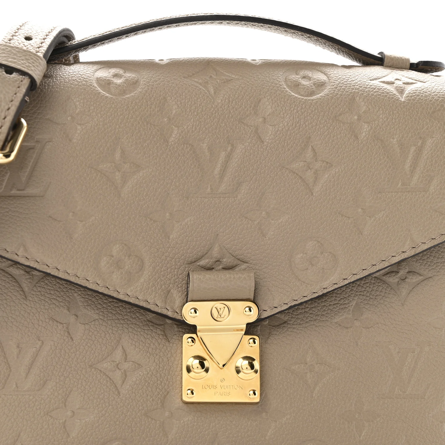 Empreinte Pochette Metis Tourterelle - Image 8