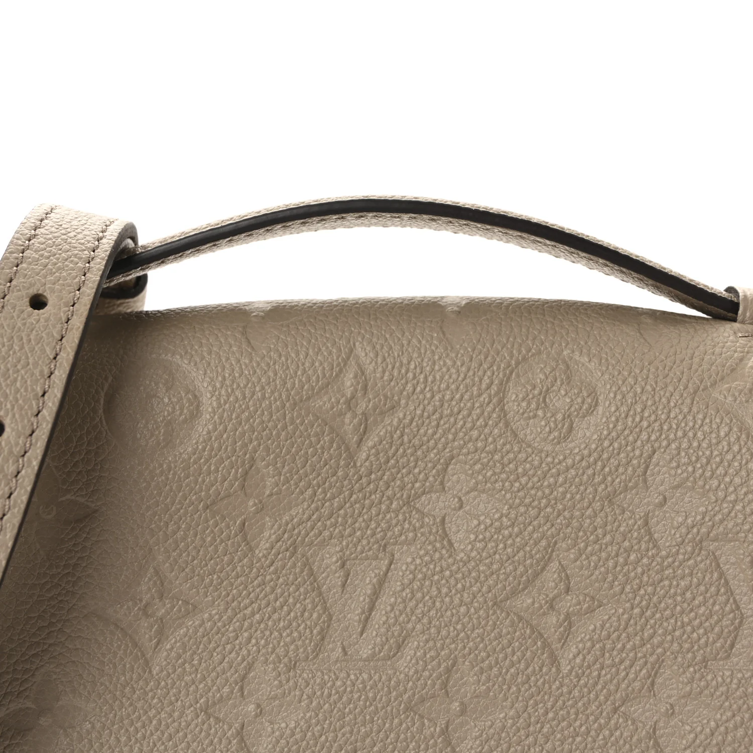 Empreinte Pochette Metis Tourterelle - Image 7