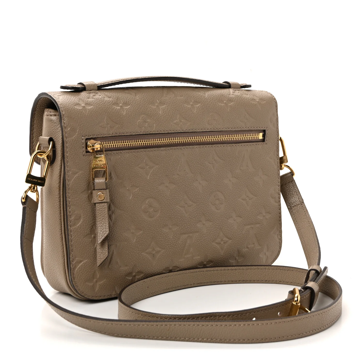 Empreinte Pochette Metis Tourterelle - Image 3