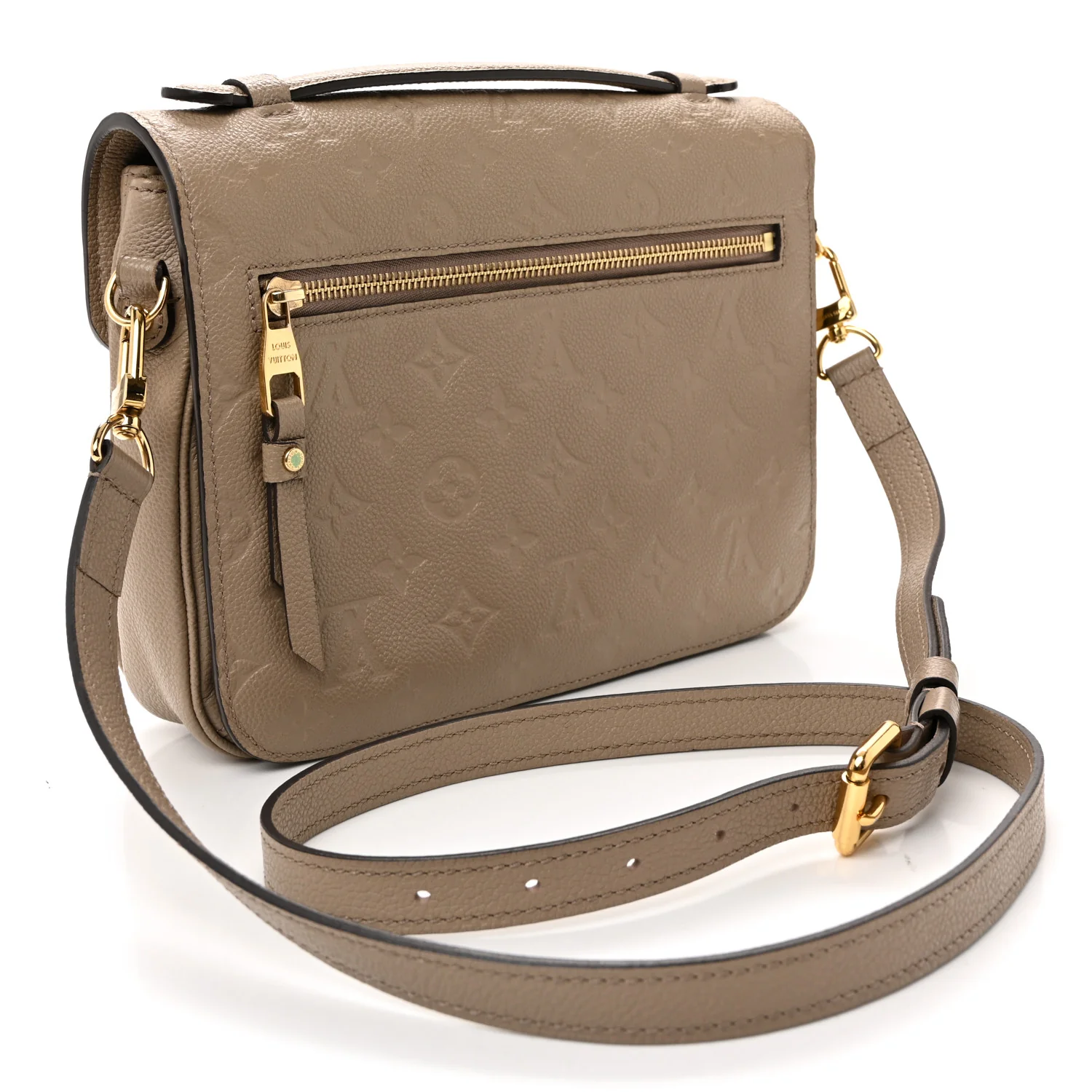 Empreinte Pochette Metis Tourterelle - Image 3