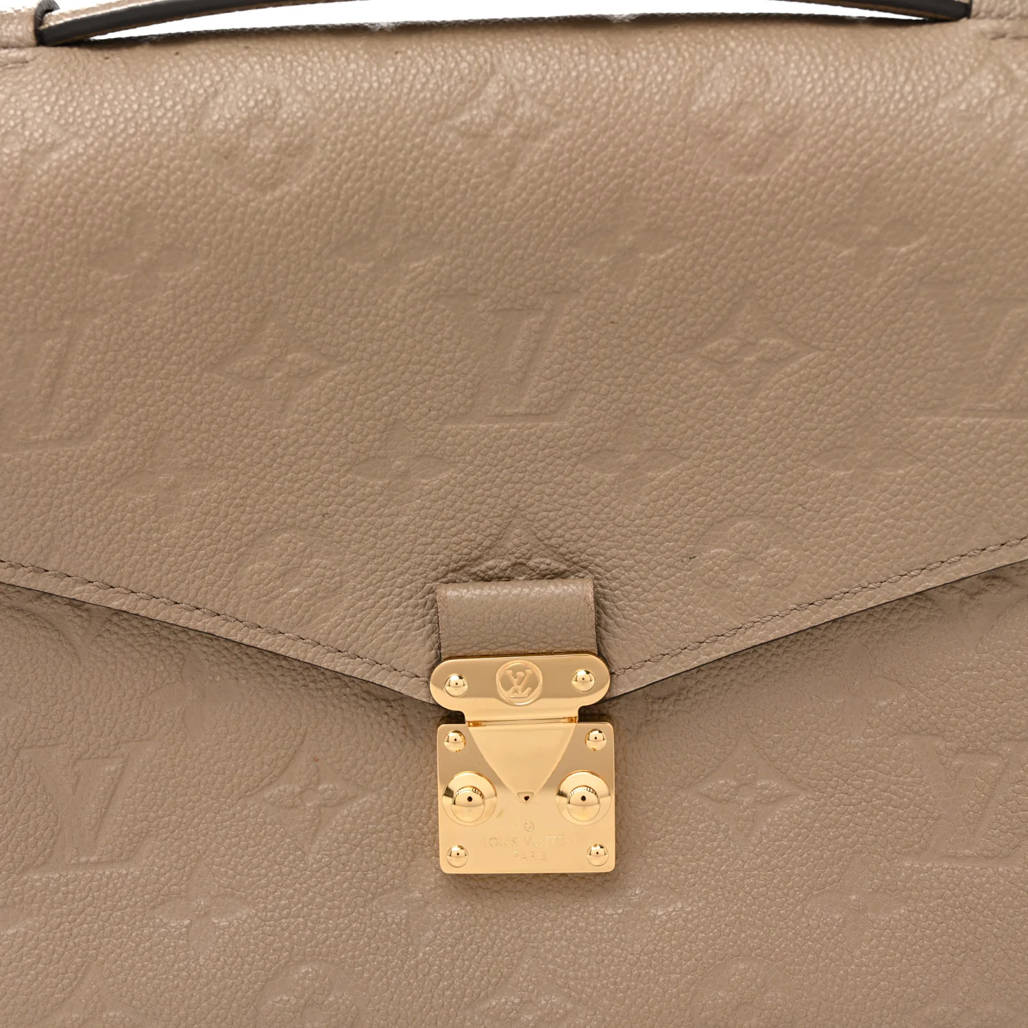 Empreinte Pochette Metis Tourterelle - Image 7
