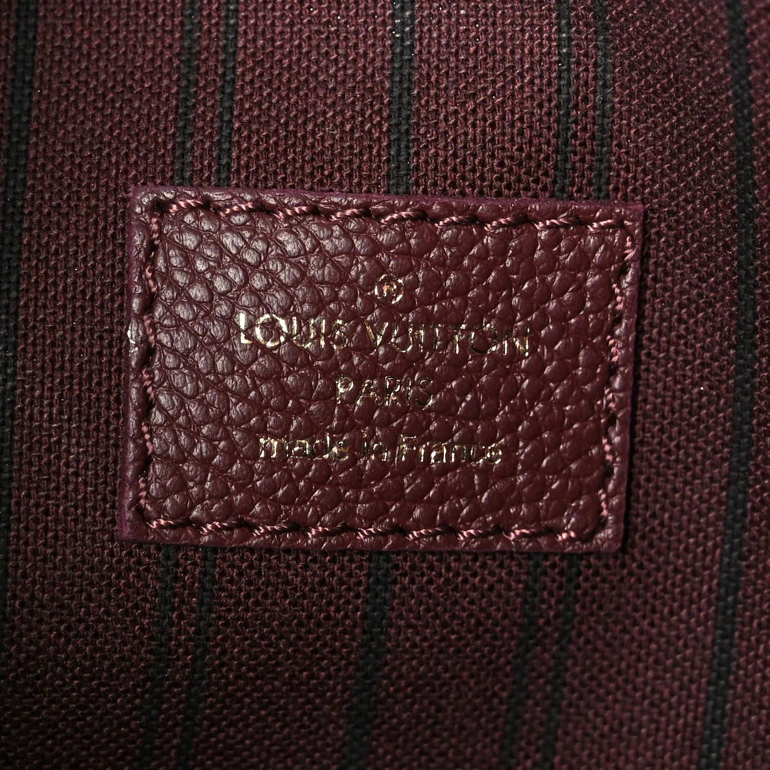 Empreinte Pochette Metis Wine - Image 6
