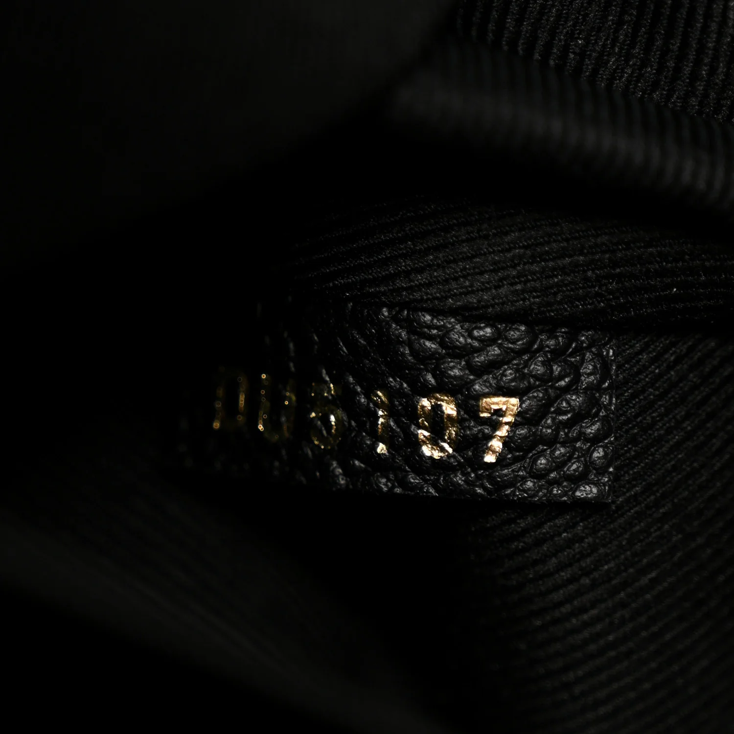Empreinte Ponthieu PM Black - Image 7