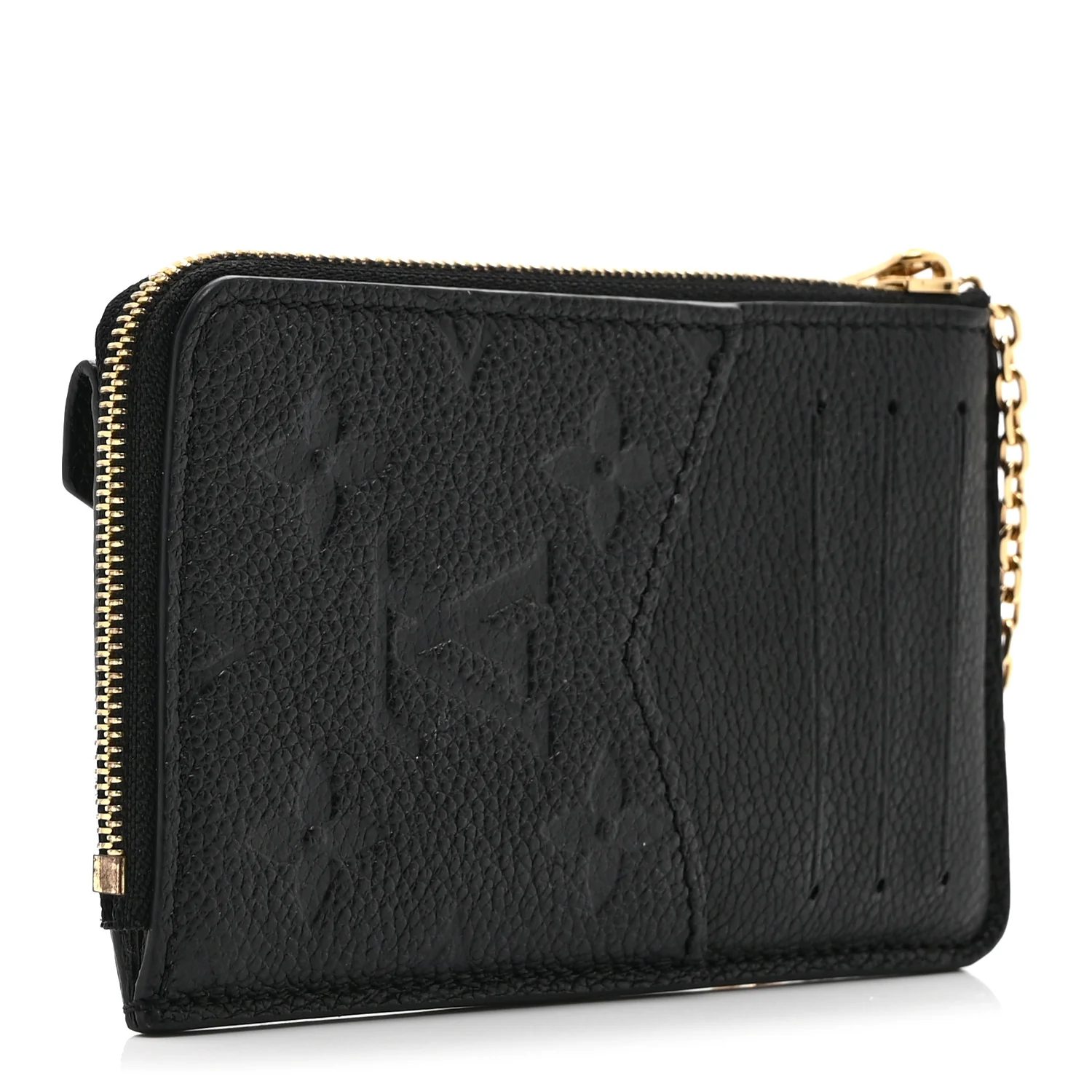 Empreinte Recto Verso Card Holder Black - Image 3