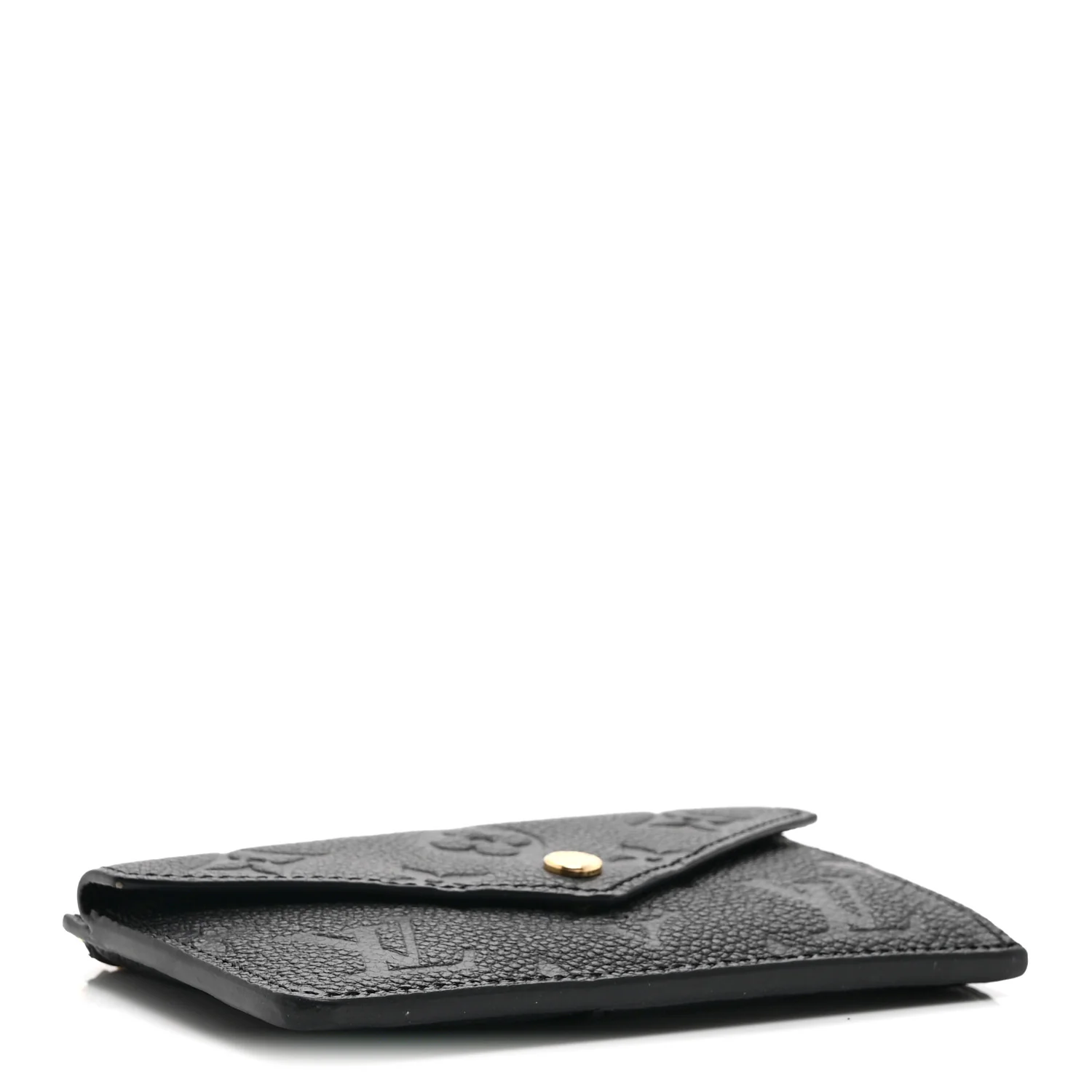 Empreinte Recto Verso Card Holder Black - Image 4