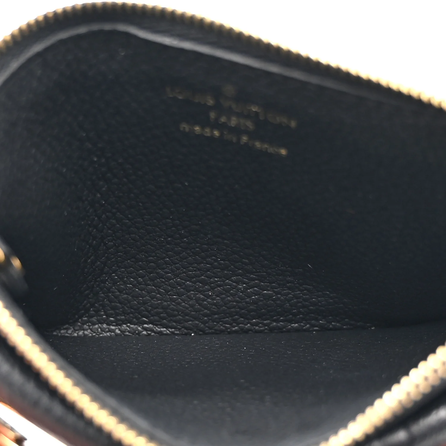 Empreinte Recto Verso Card Holder Black - Image 5