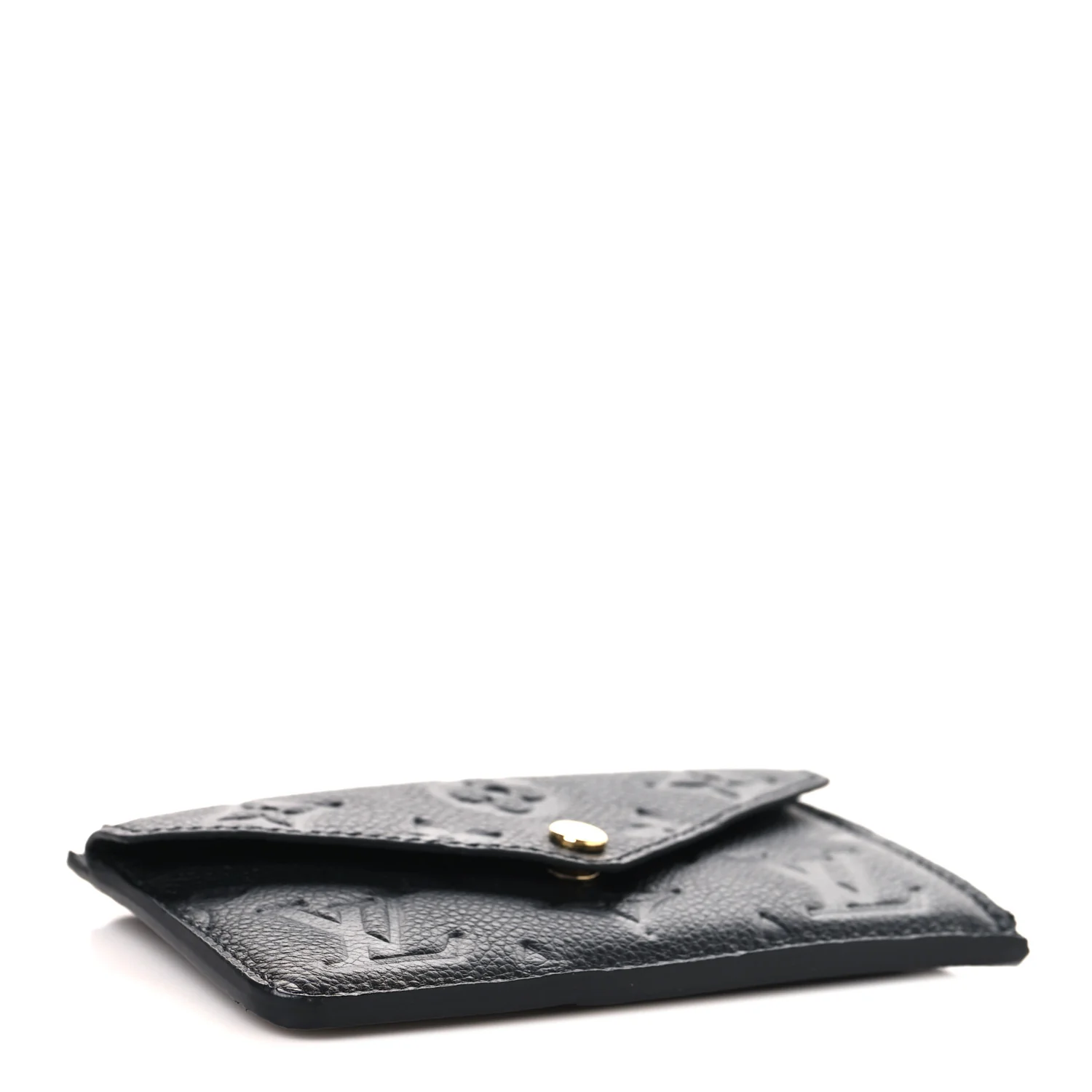 Empreinte Recto Verso Card Holder Black - Image 4