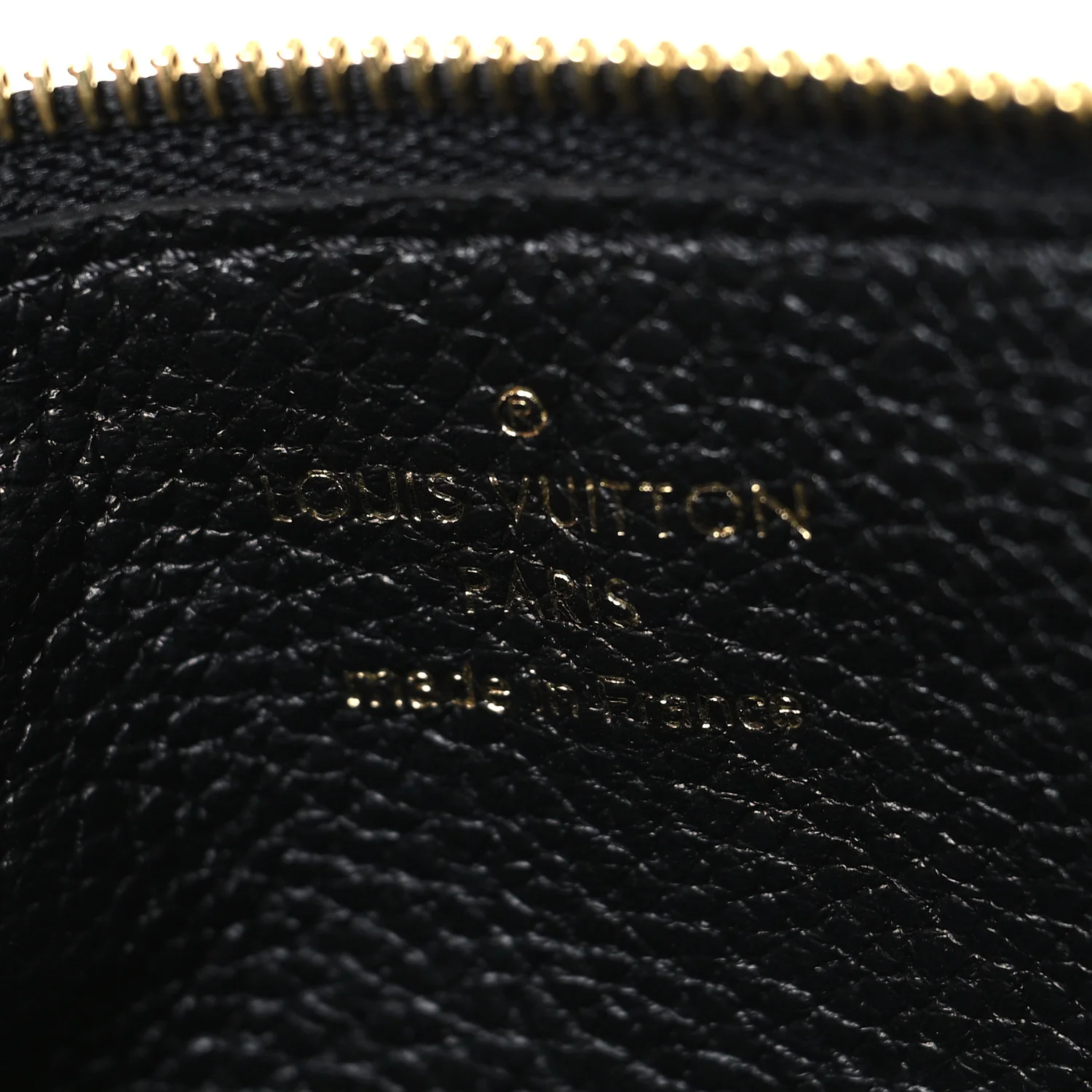 Empreinte Recto Verso Card Holder Black - Image 6