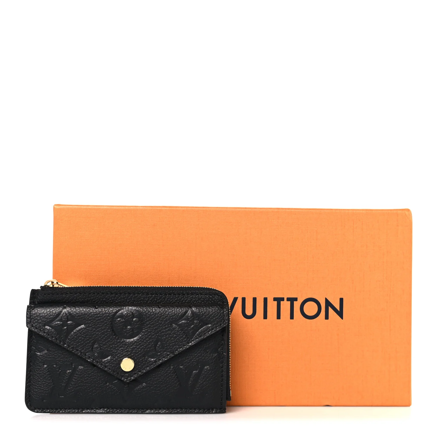 Empreinte Recto Verso Card Holder Black - Image 7