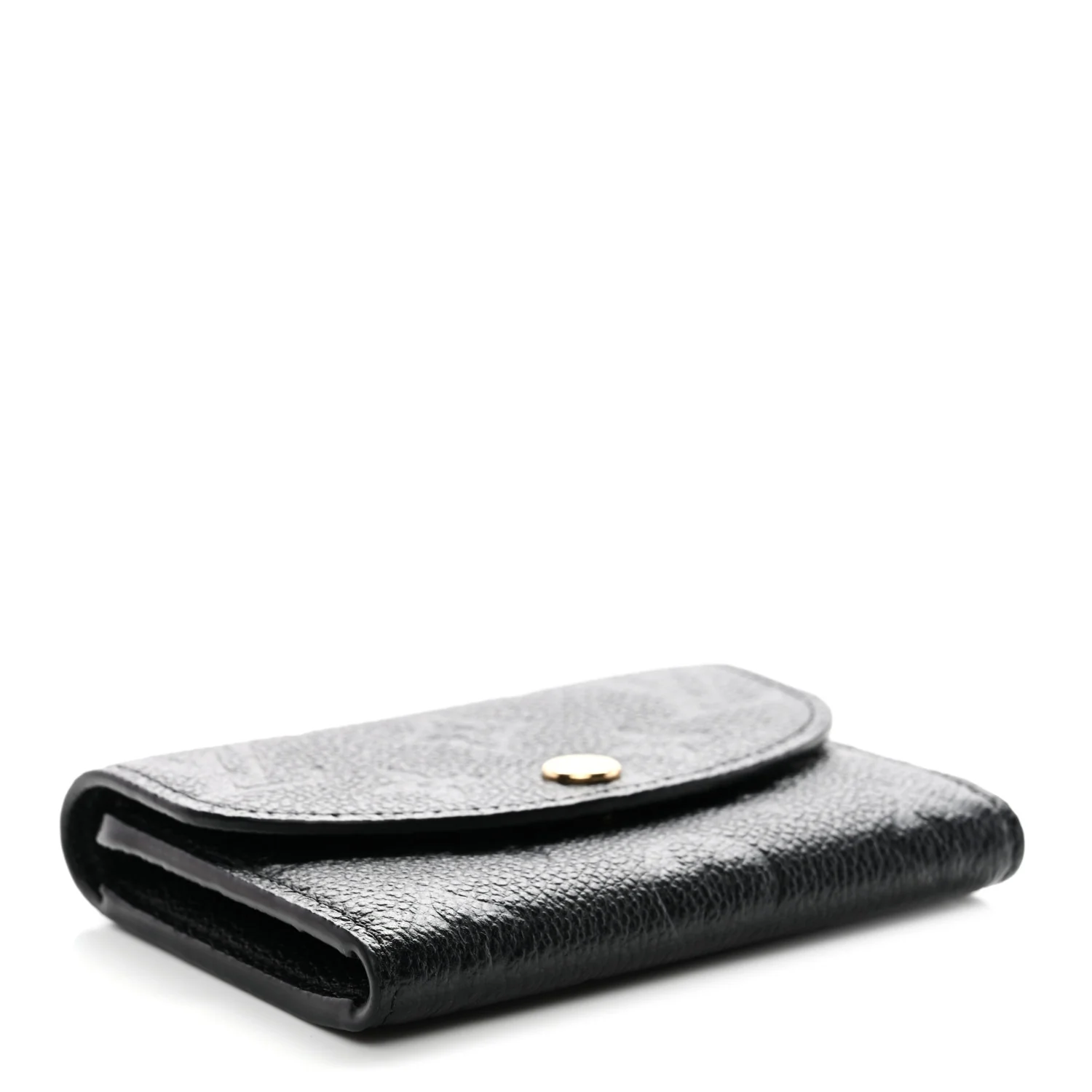 Empreinte Rosalie Coin Purse Black - Image 4