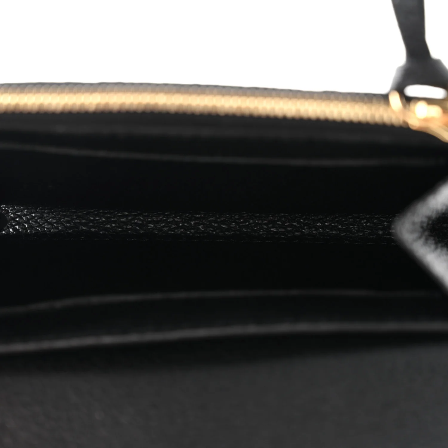 Empreinte Rosalie Coin Purse Black - Image 5
