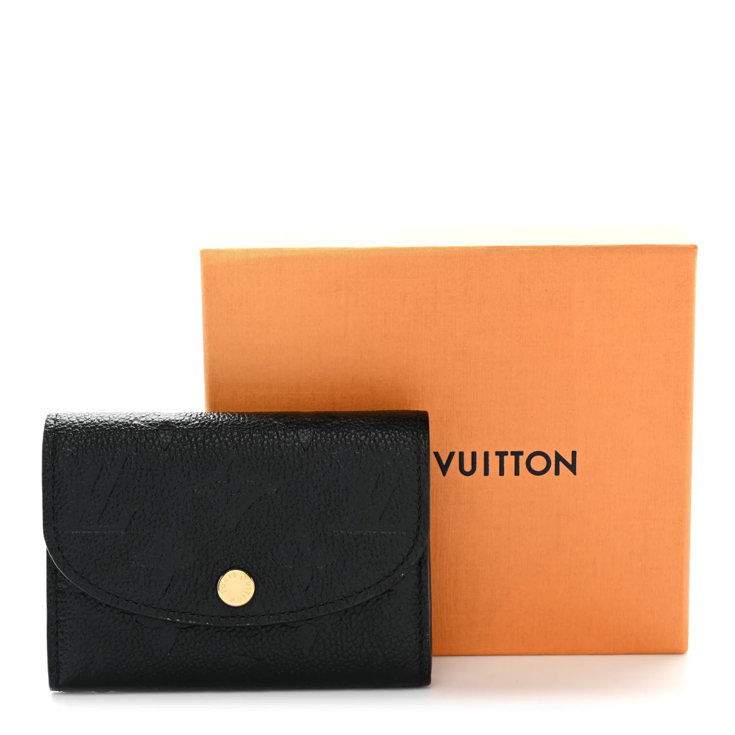 Empreinte Rosalie Coin Purse Black - Image 7