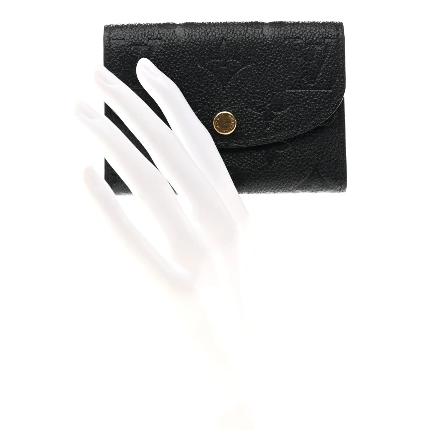 Empreinte Rosalie Coin Purse Black - Image 2
