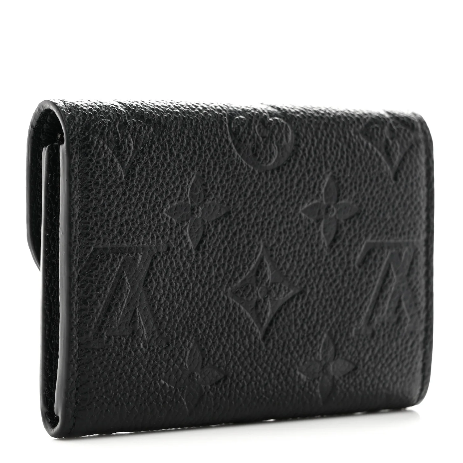 Empreinte Rosalie Coin Purse Black - Image 3