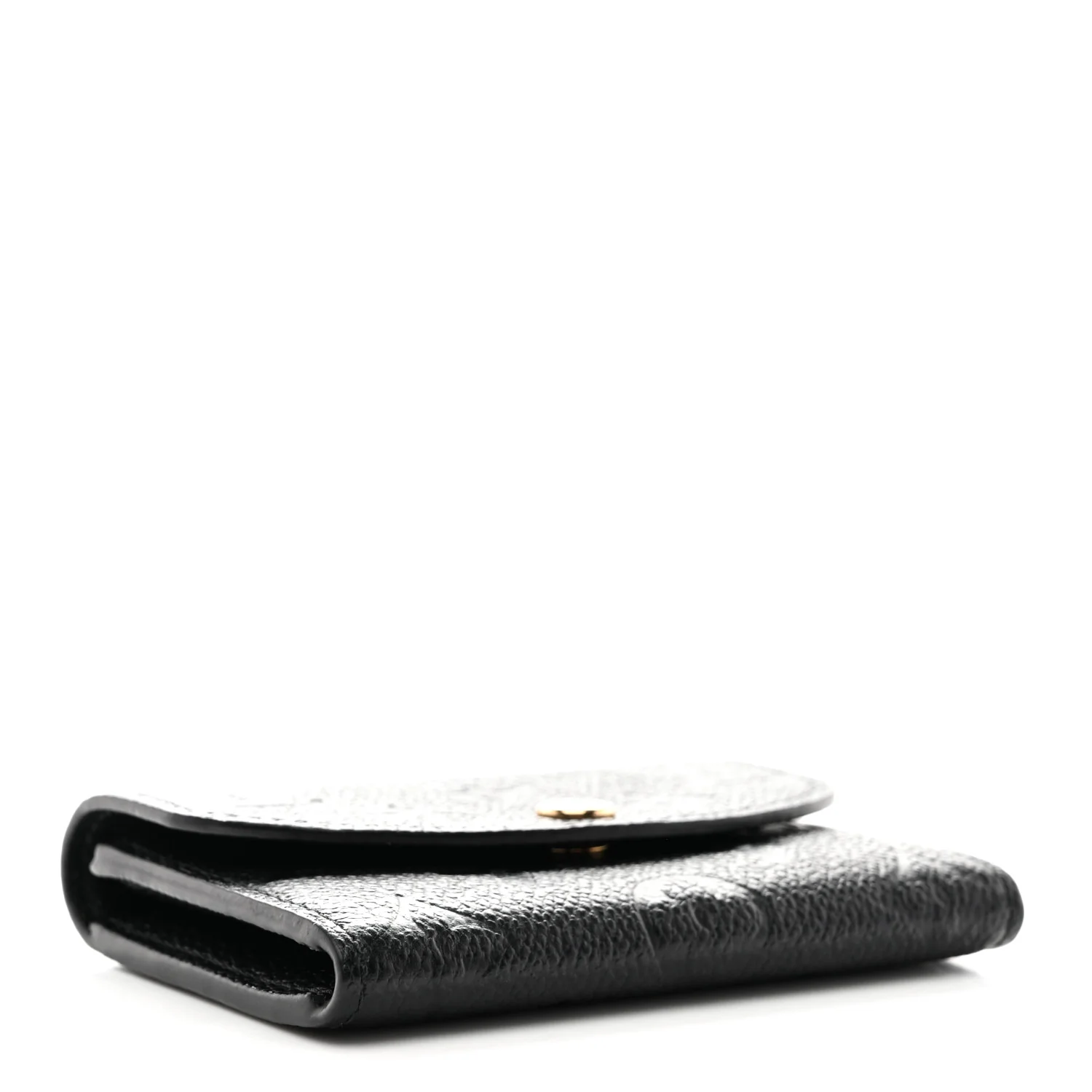 Empreinte Rosalie Coin Purse Black - Image 4