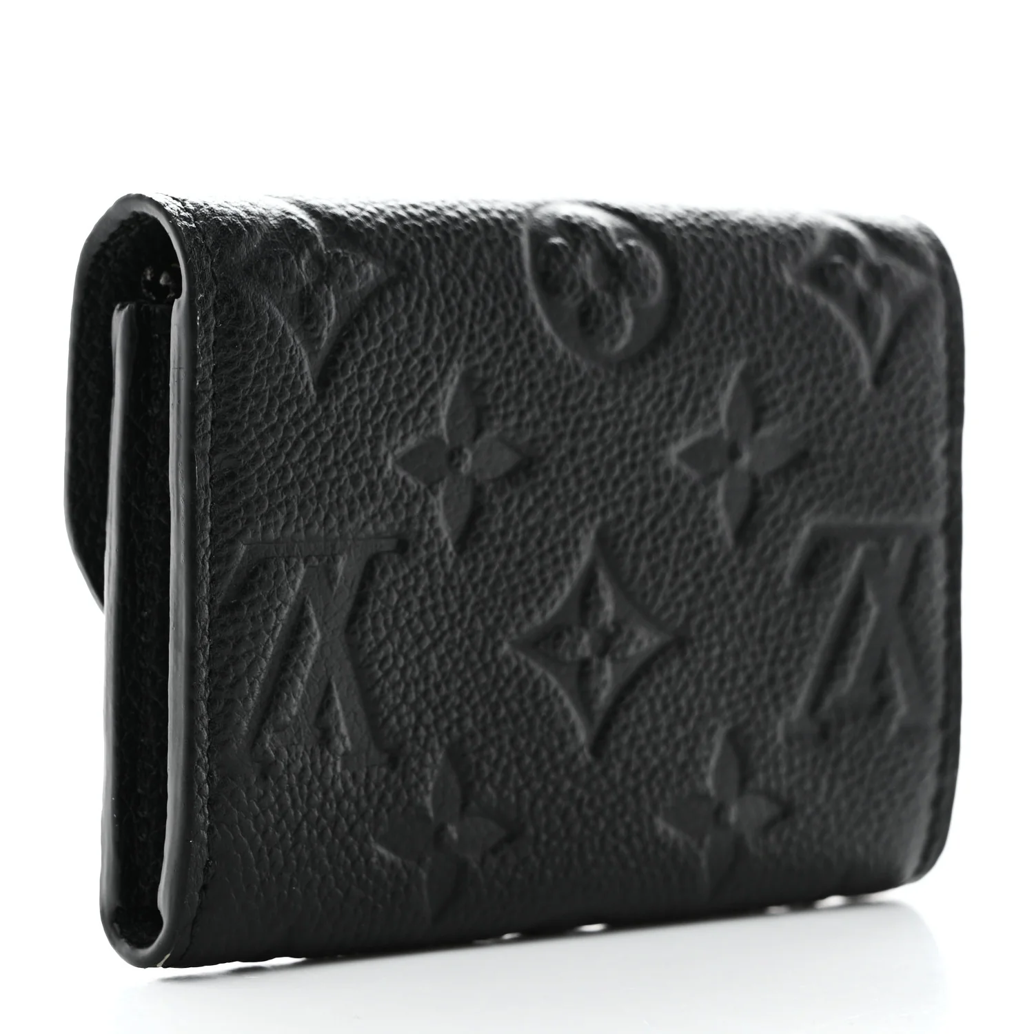 Empreinte Rosalie Coin Purse Black - Image 3