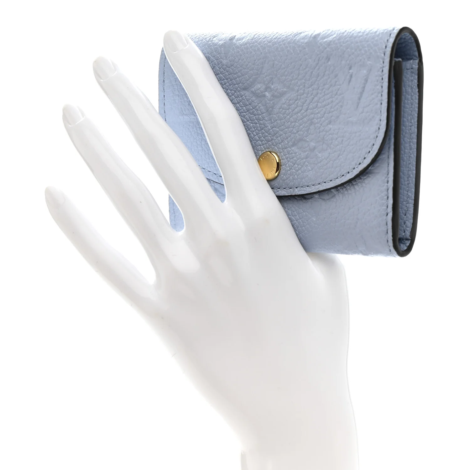 Empreinte Rosalie Coin Purse Blue - Image 2