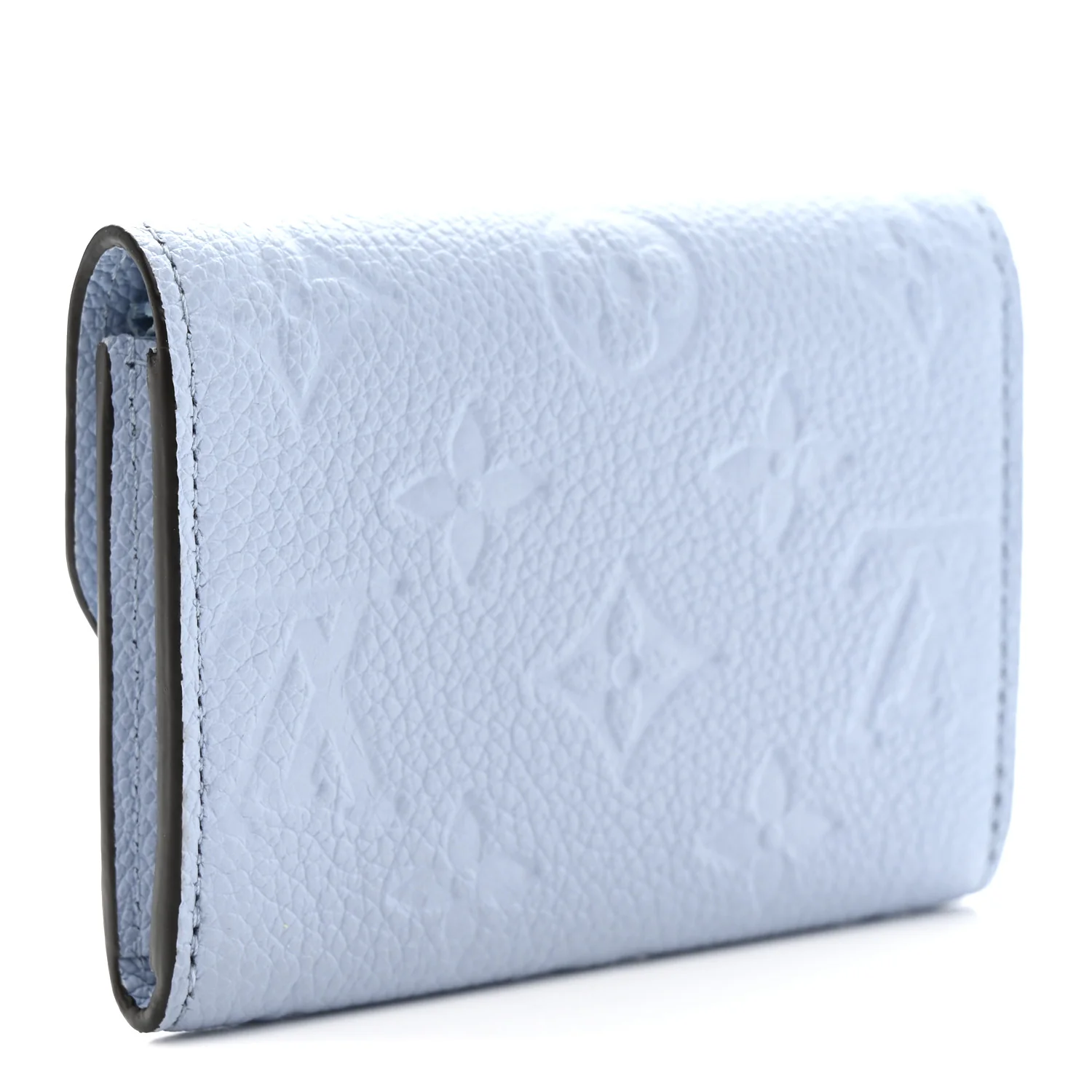 Empreinte Rosalie Coin Purse Blue - Image 3
