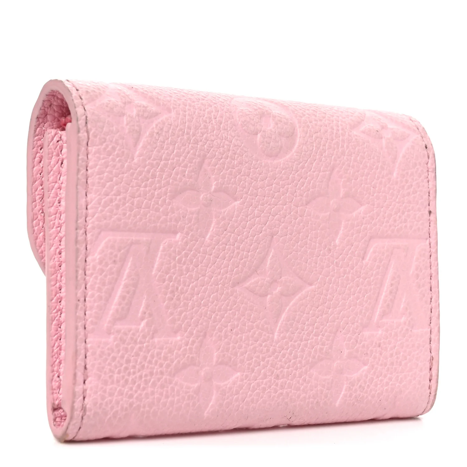 Empreinte Rosalie Coin Purse Cotton Candy Pink - Image 3