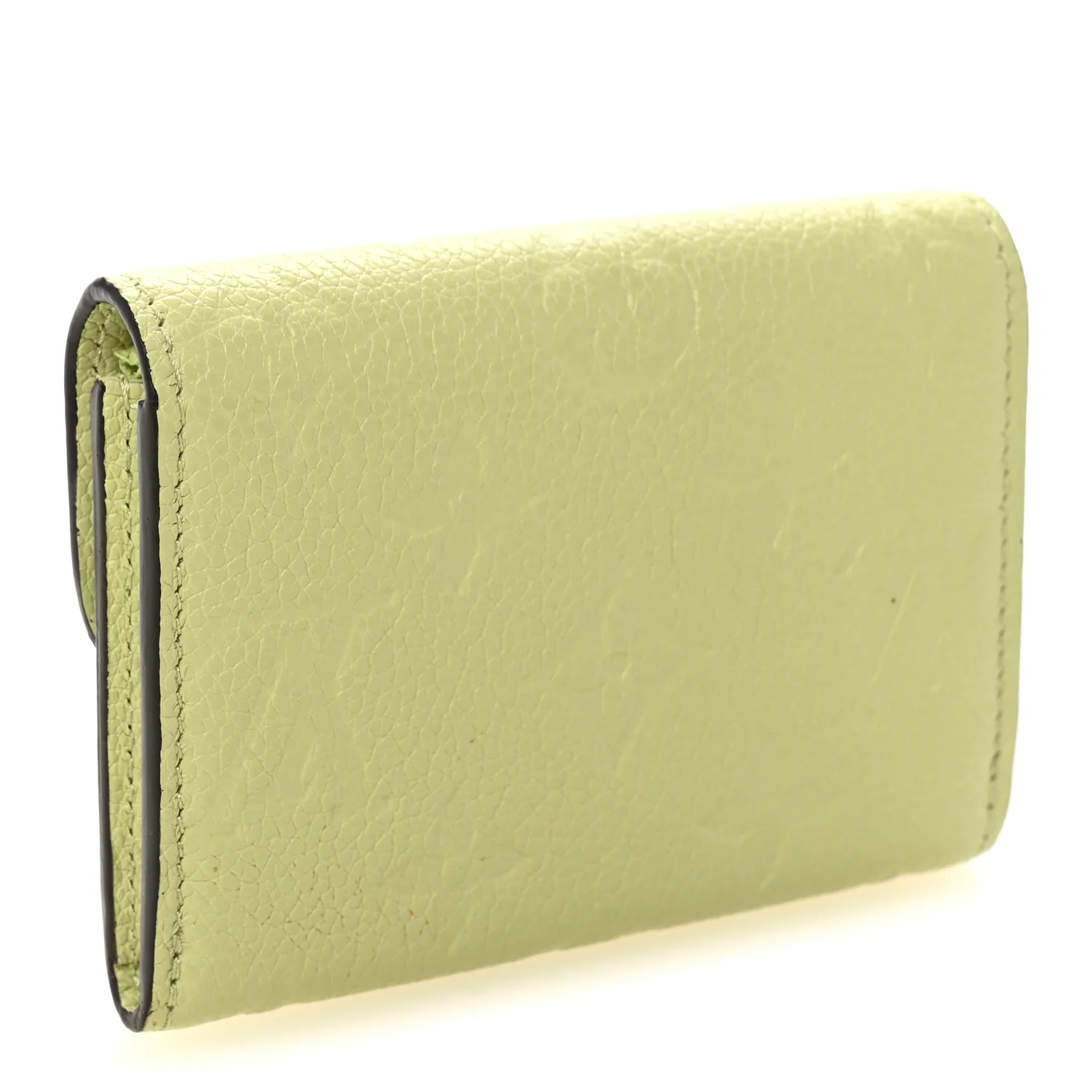Empreinte Rosalie Coin Purse Noto Green - Image 3
