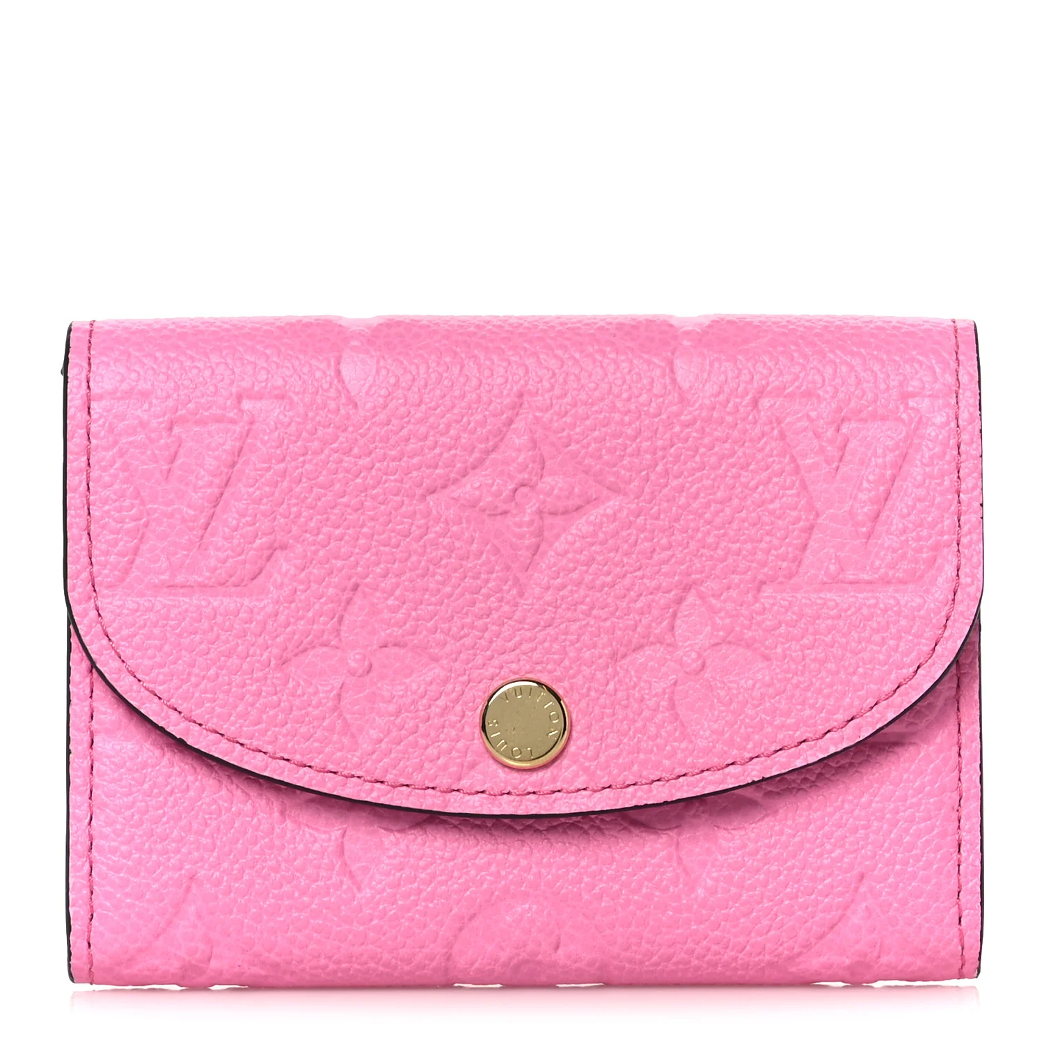 Empreinte Rosalie Coin Purse Rose Lollipop