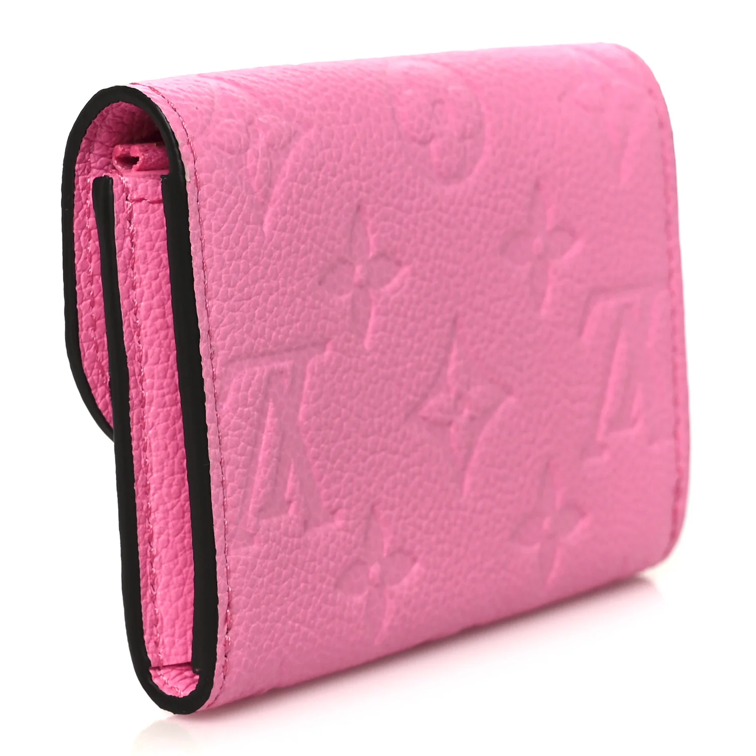 Empreinte Rosalie Coin Purse Rose Lollipop - Image 3