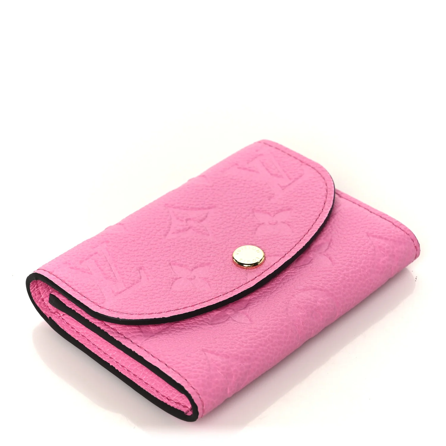 Empreinte Rosalie Coin Purse Rose Lollipop - Image 4