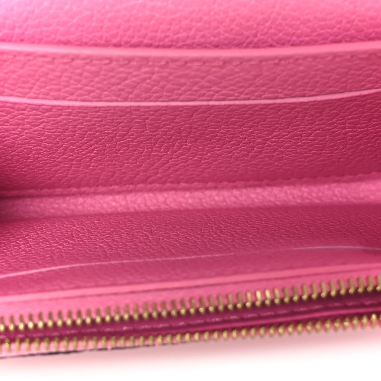 Empreinte Rosalie Coin Purse Rose Lollipop - Image 5