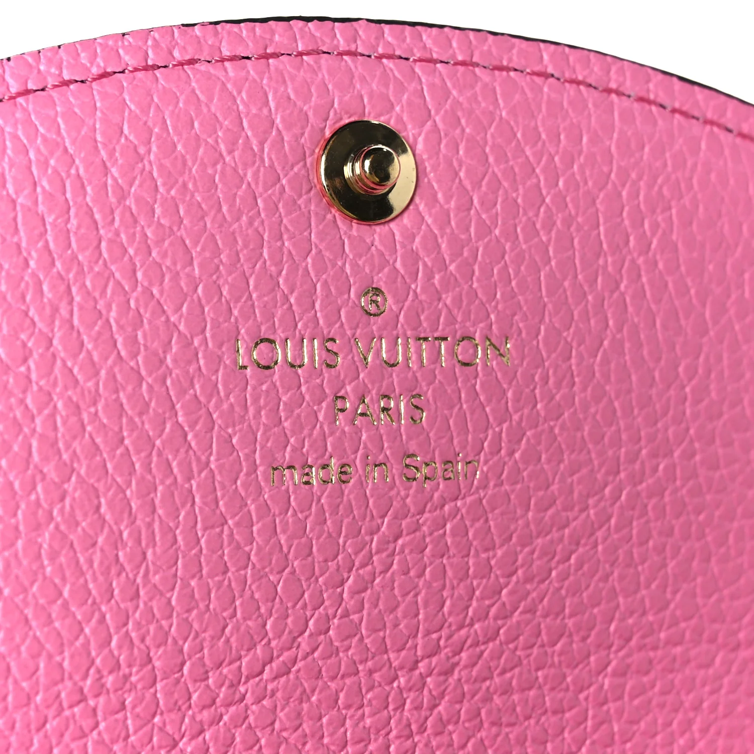 Empreinte Rosalie Coin Purse Rose Lollipop - Image 6