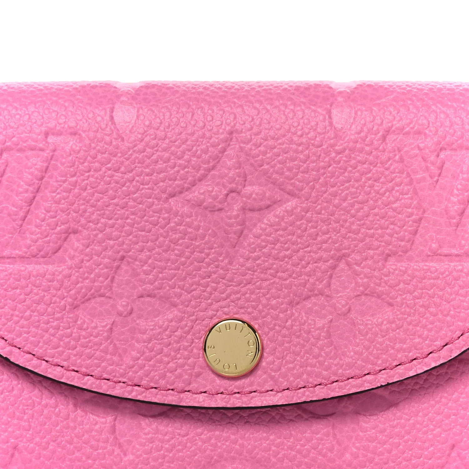 Empreinte Rosalie Coin Purse Rose Lollipop - Image 7