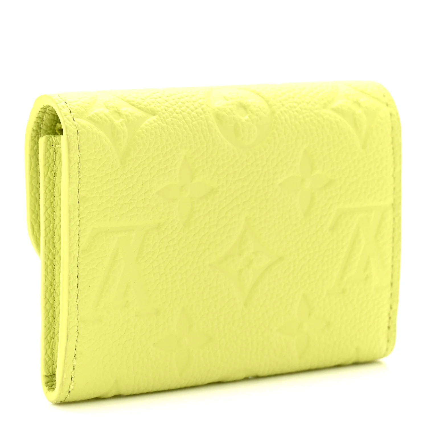 Empreinte Rosalie Coin Purse Zesty Lime - Image 3