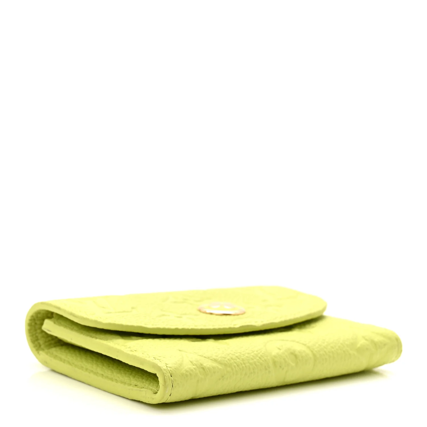 Empreinte Rosalie Coin Purse Zesty Lime - Image 4