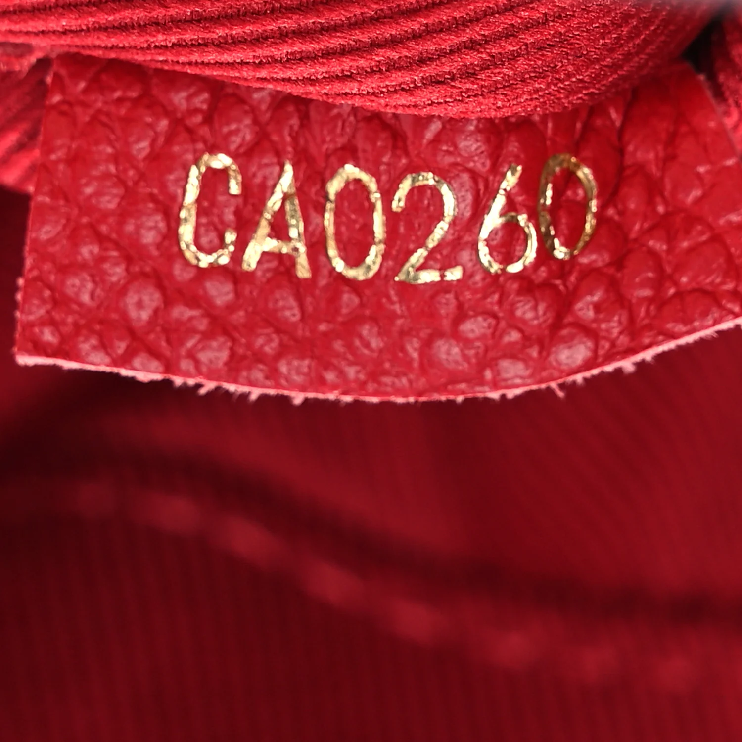Empreinte Saintonge Scarlet - Image 7