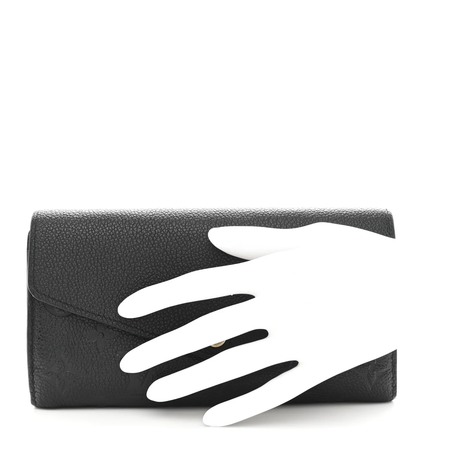 Empreinte Sarah Wallet NM Black - Image 2