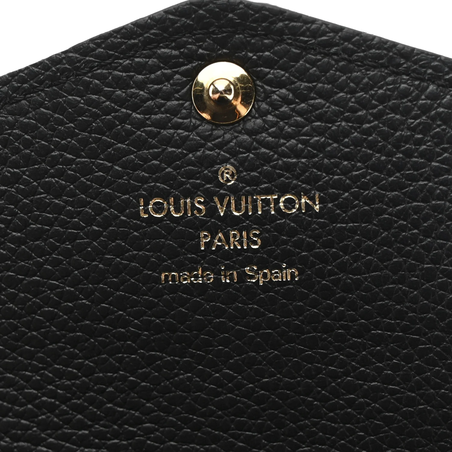 Empreinte Sarah Wallet NM Black - Image 7