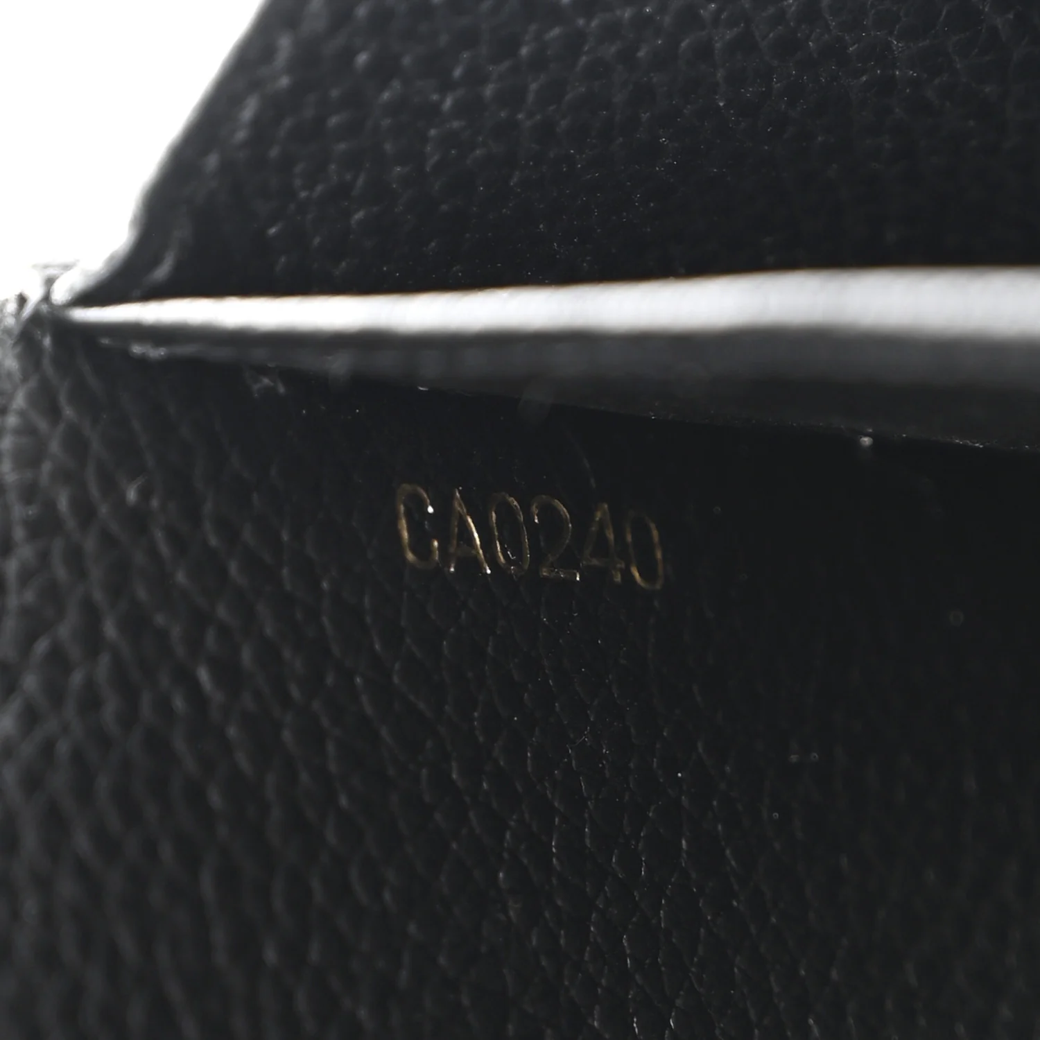 Empreinte Sarah Wallet NM Black - Image 8