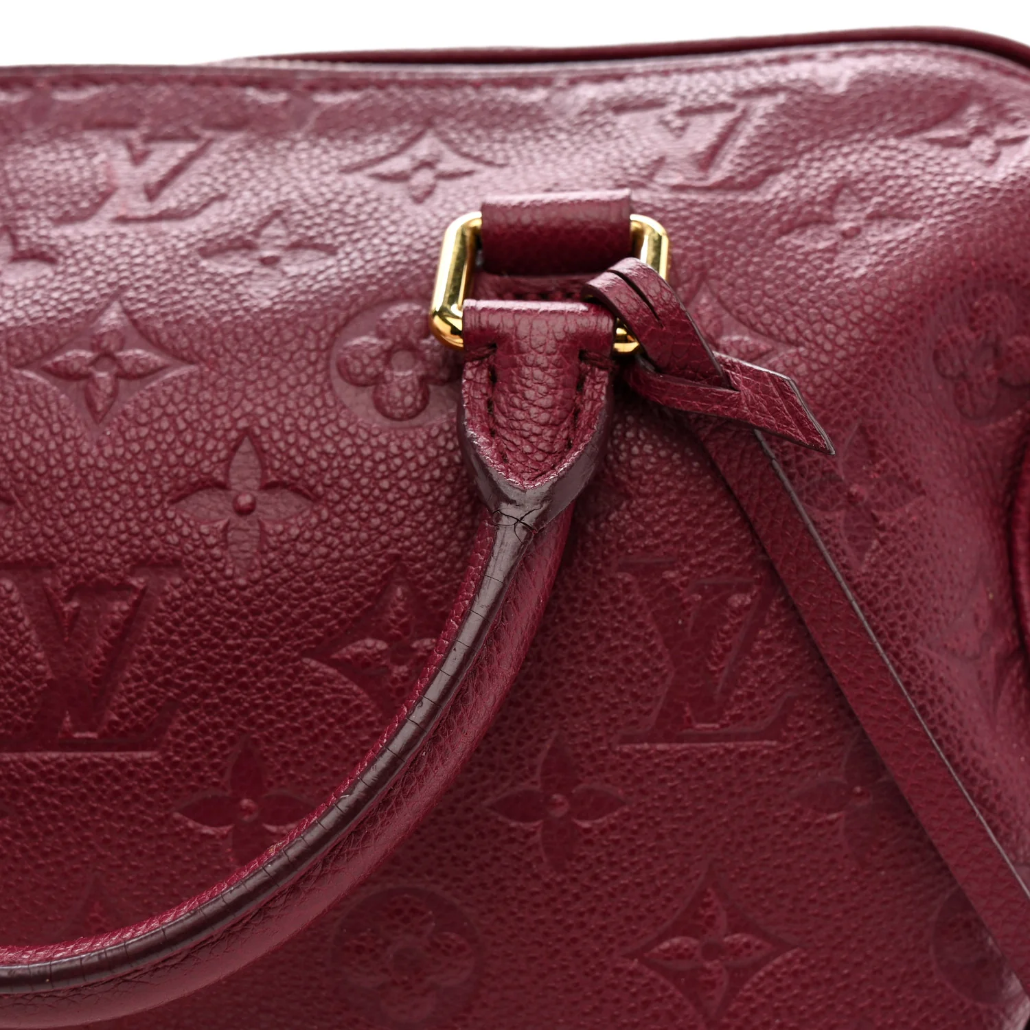 Empreinte Speedy Bandouliere 25 Aurore - Image 15