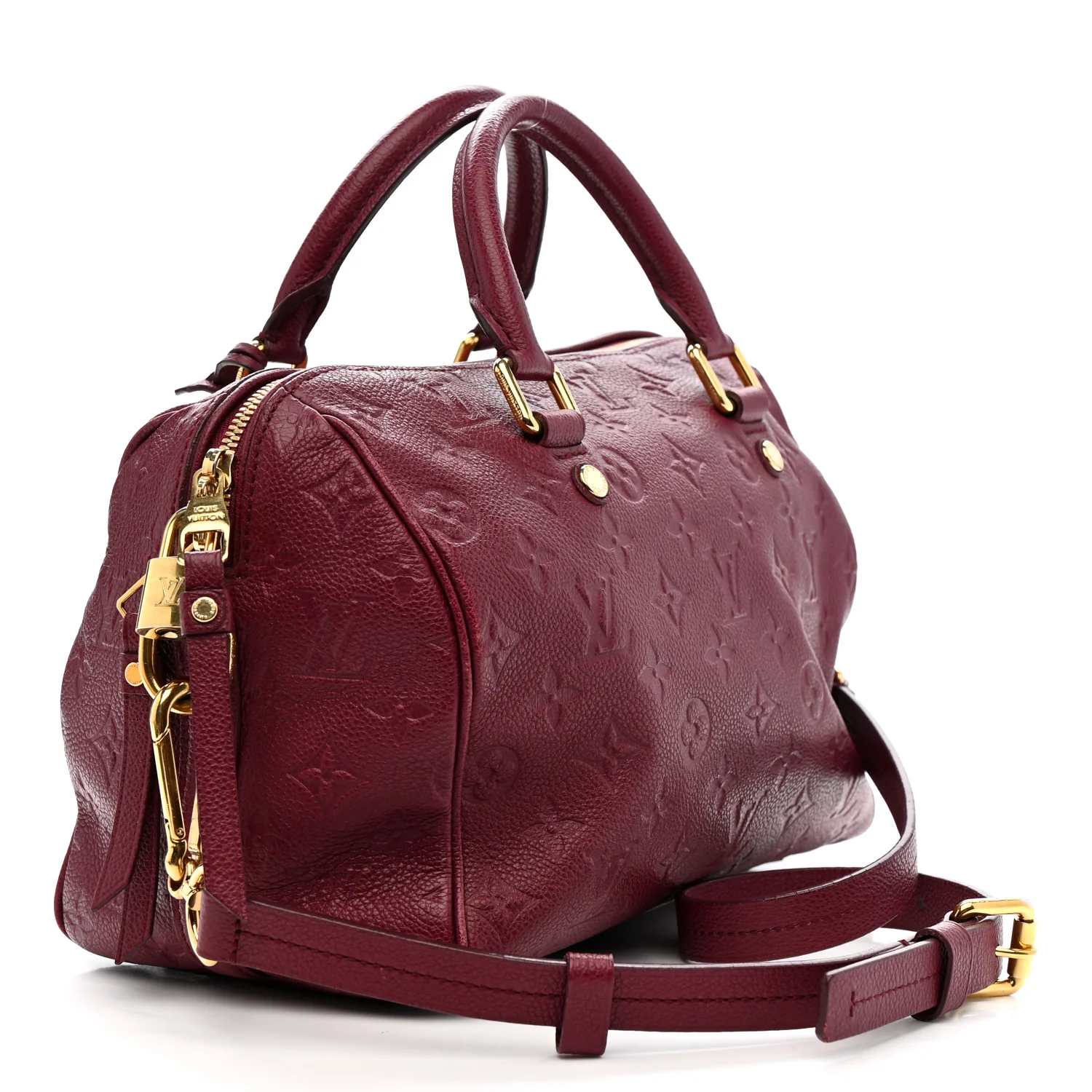 Empreinte Speedy Bandouliere 25 Aurore - Image 3