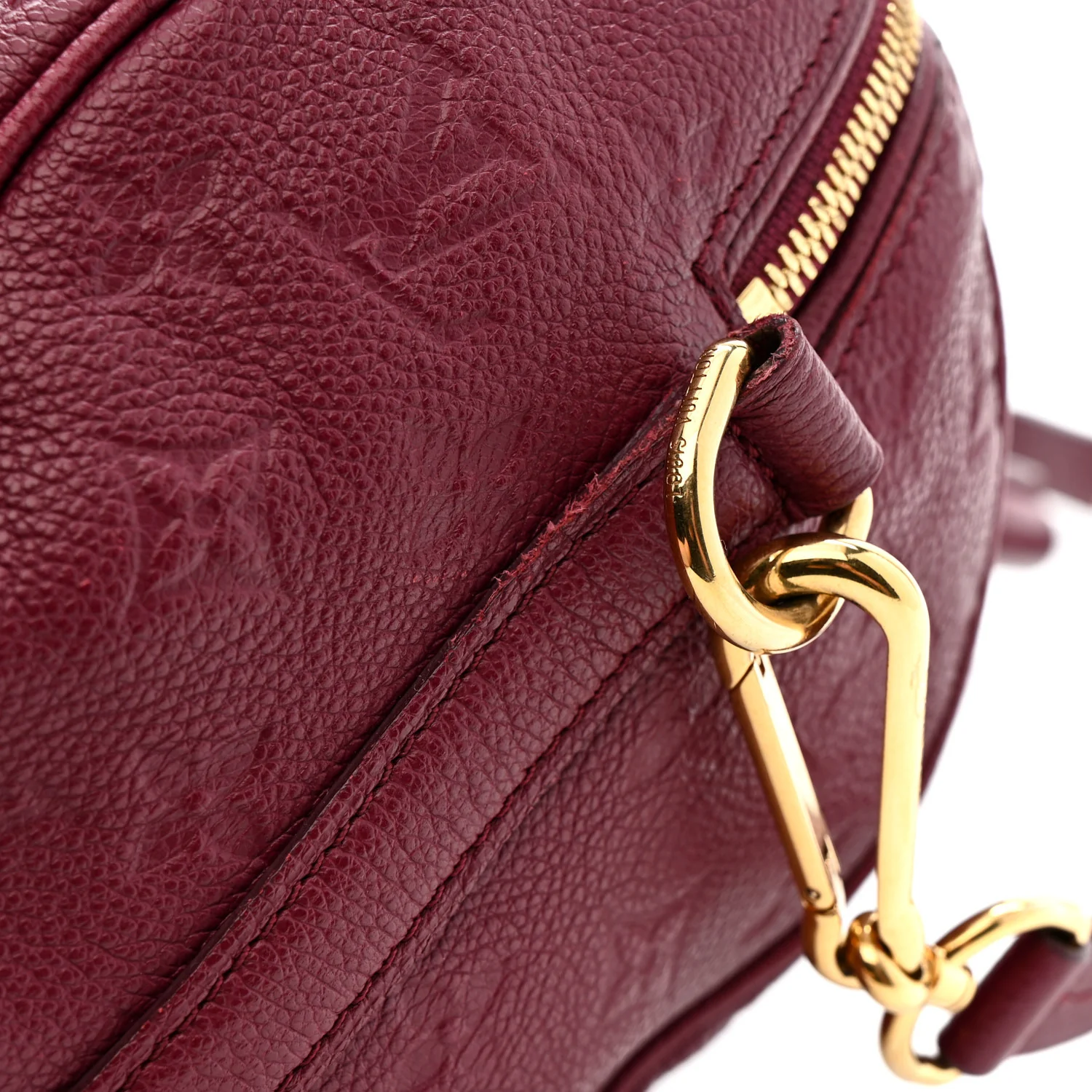 Empreinte Speedy Bandouliere 25 Aurore - Image 11