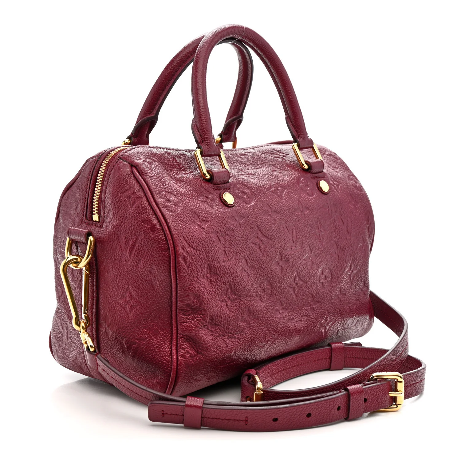 Empreinte Speedy Bandouliere 25 Aurore - Image 3