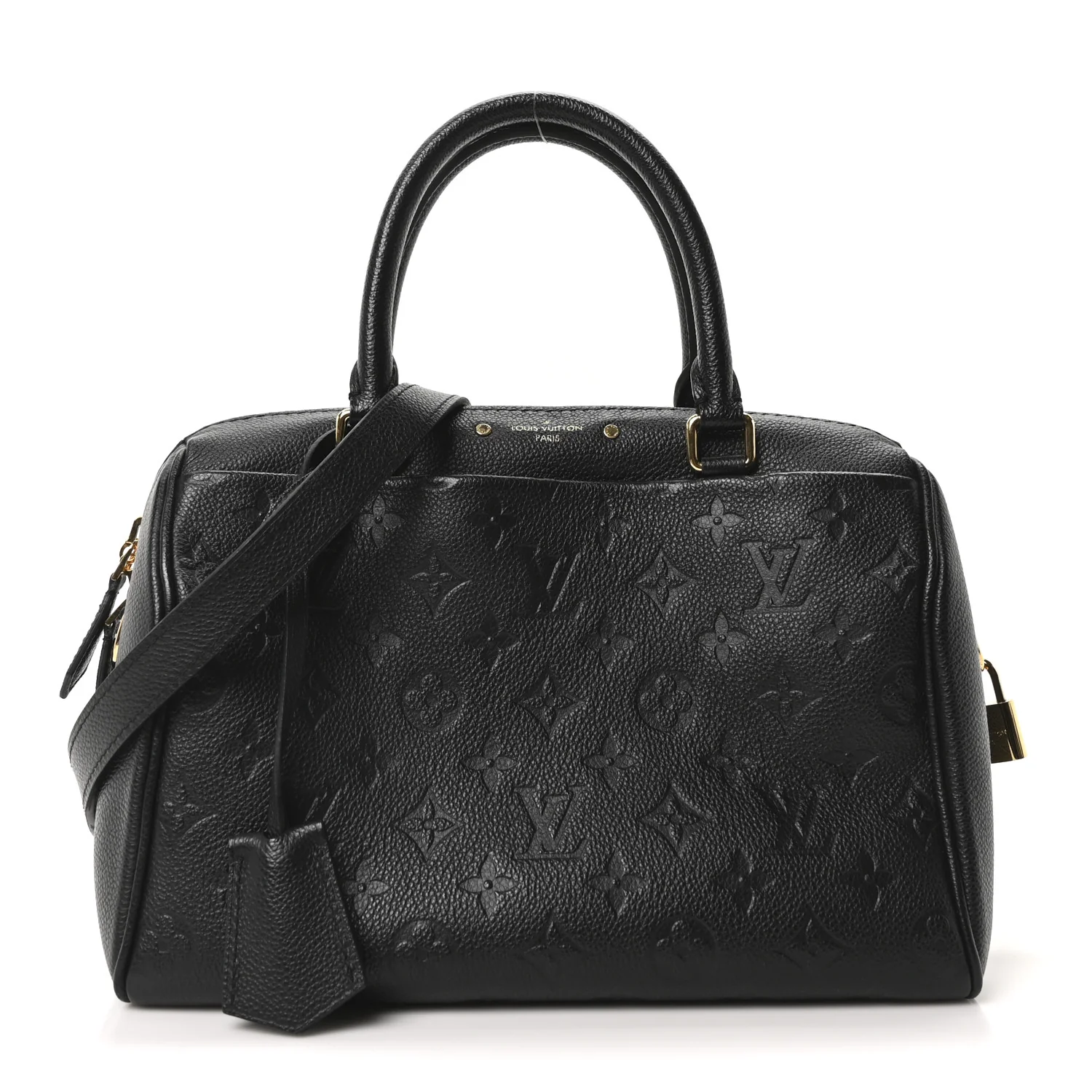 Empreinte Speedy Bandouliere 25 NM Black