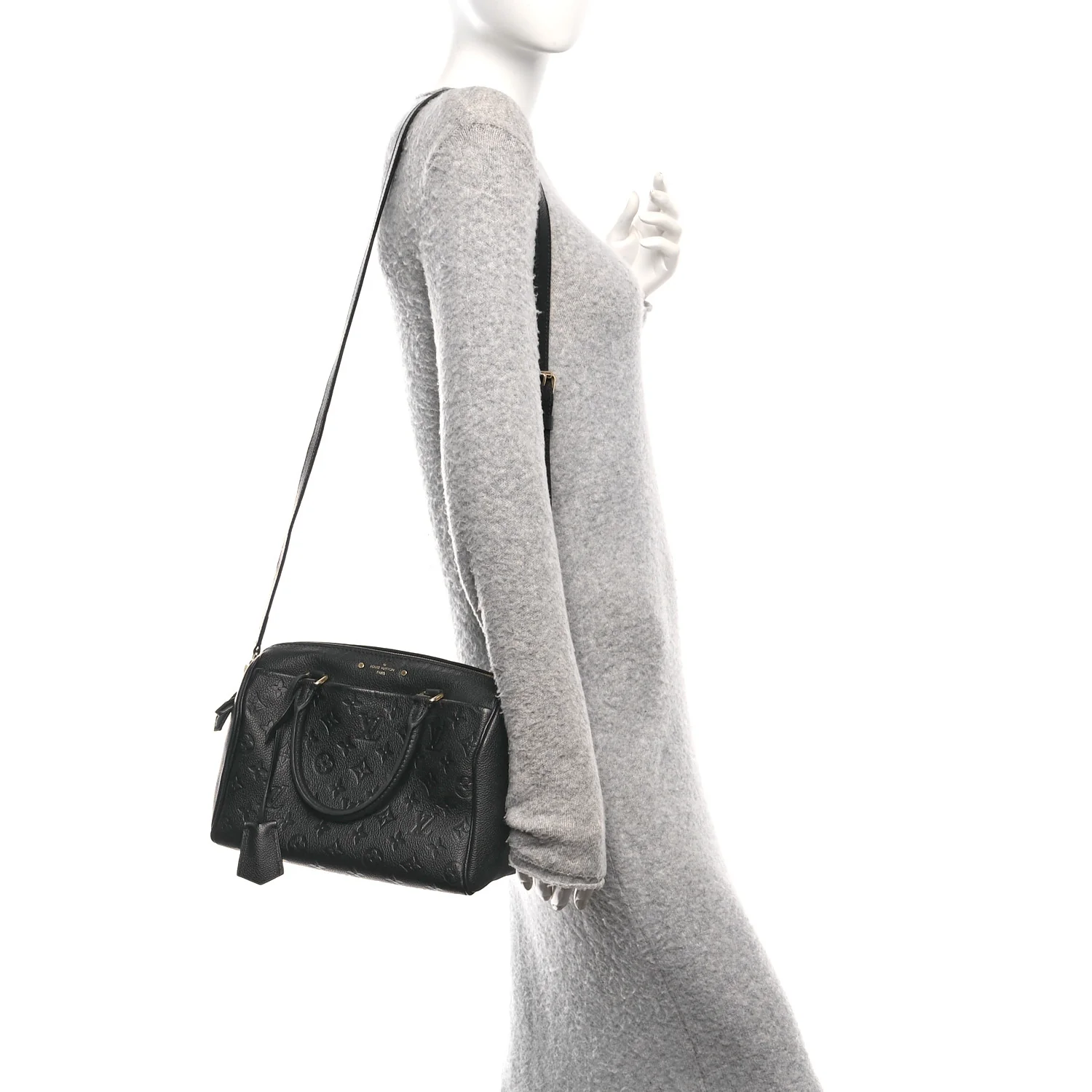 Empreinte Speedy Bandouliere 25 NM Black - Image 2