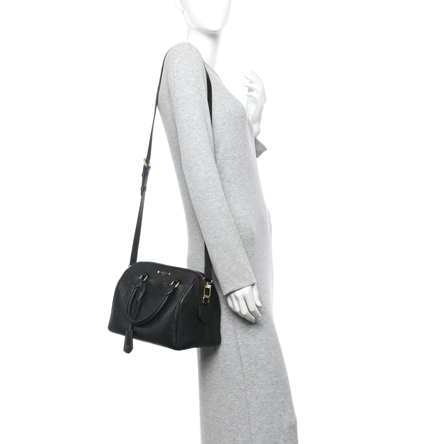Empreinte Speedy Bandouliere 25 NM Black - Image 2
