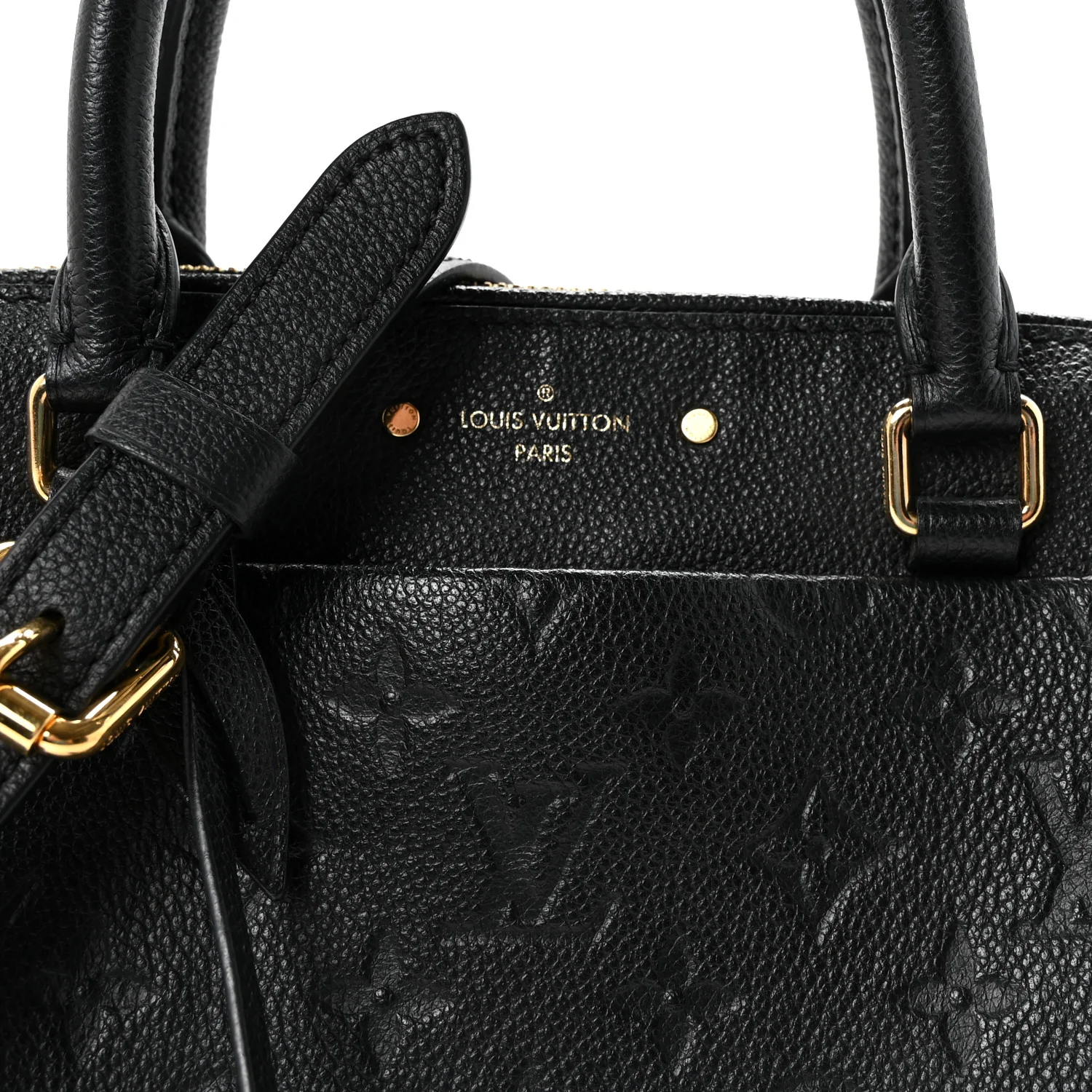 Empreinte Speedy Bandouliere 25 NM Black - Image 7