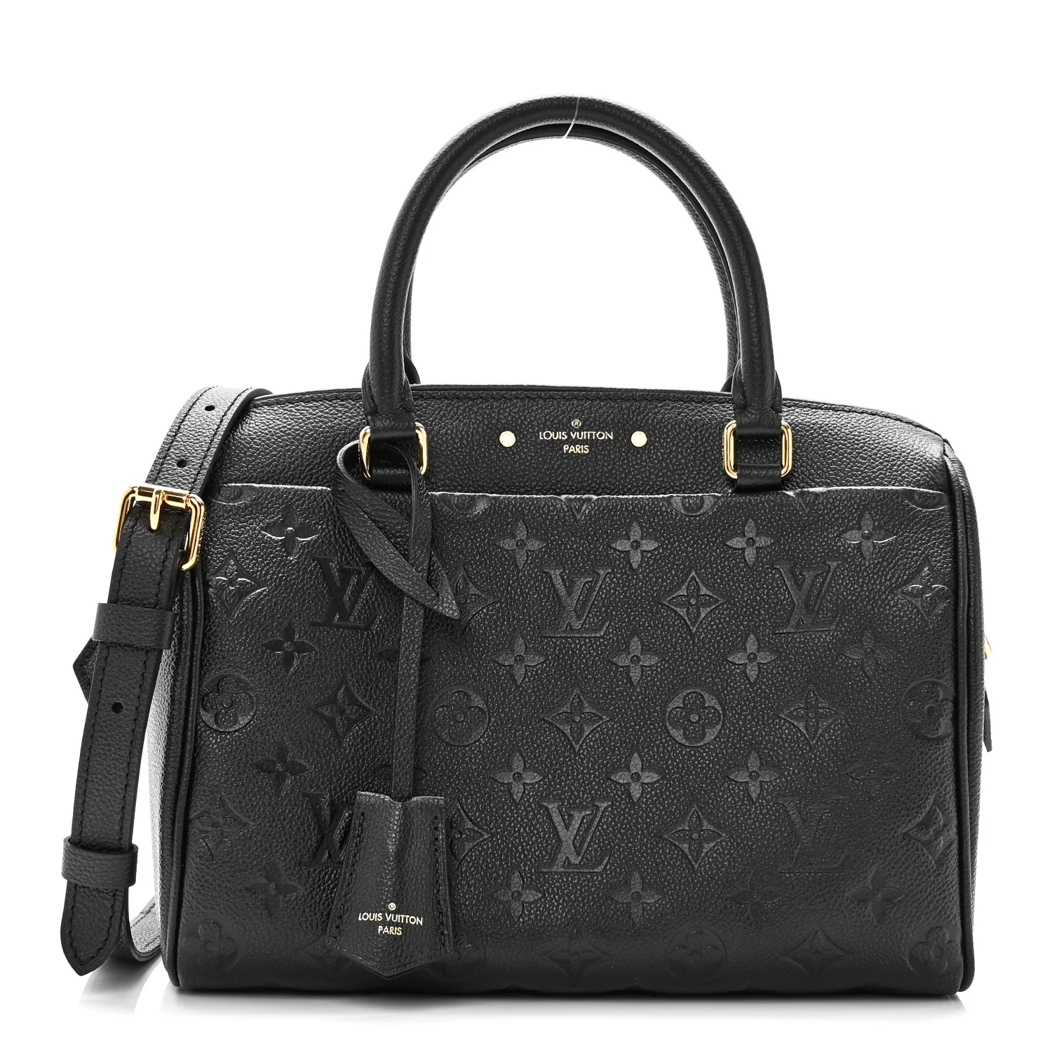 Empreinte Speedy Bandouliere 25 NM Black