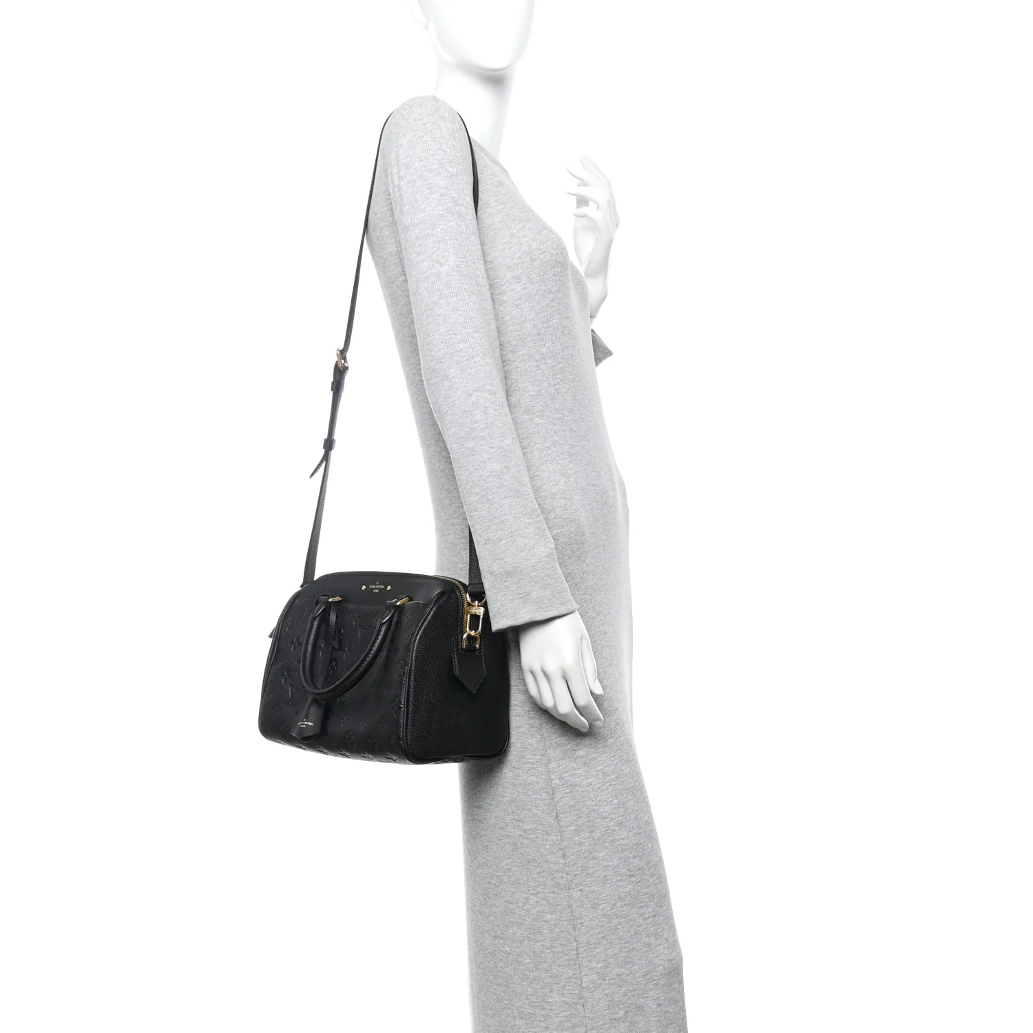 Empreinte Speedy Bandouliere 25 NM Black - Image 2