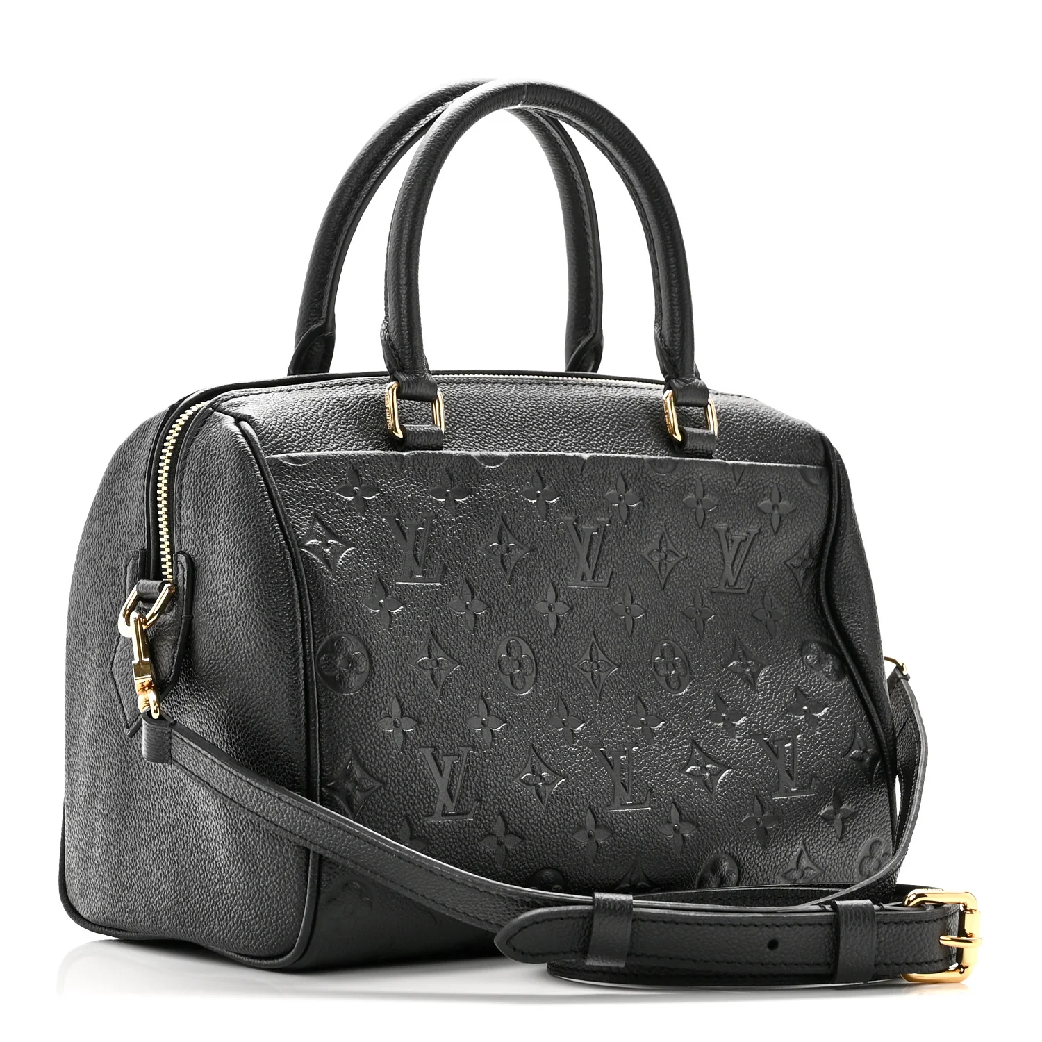 Empreinte Speedy Bandouliere 25 NM Black - Image 3