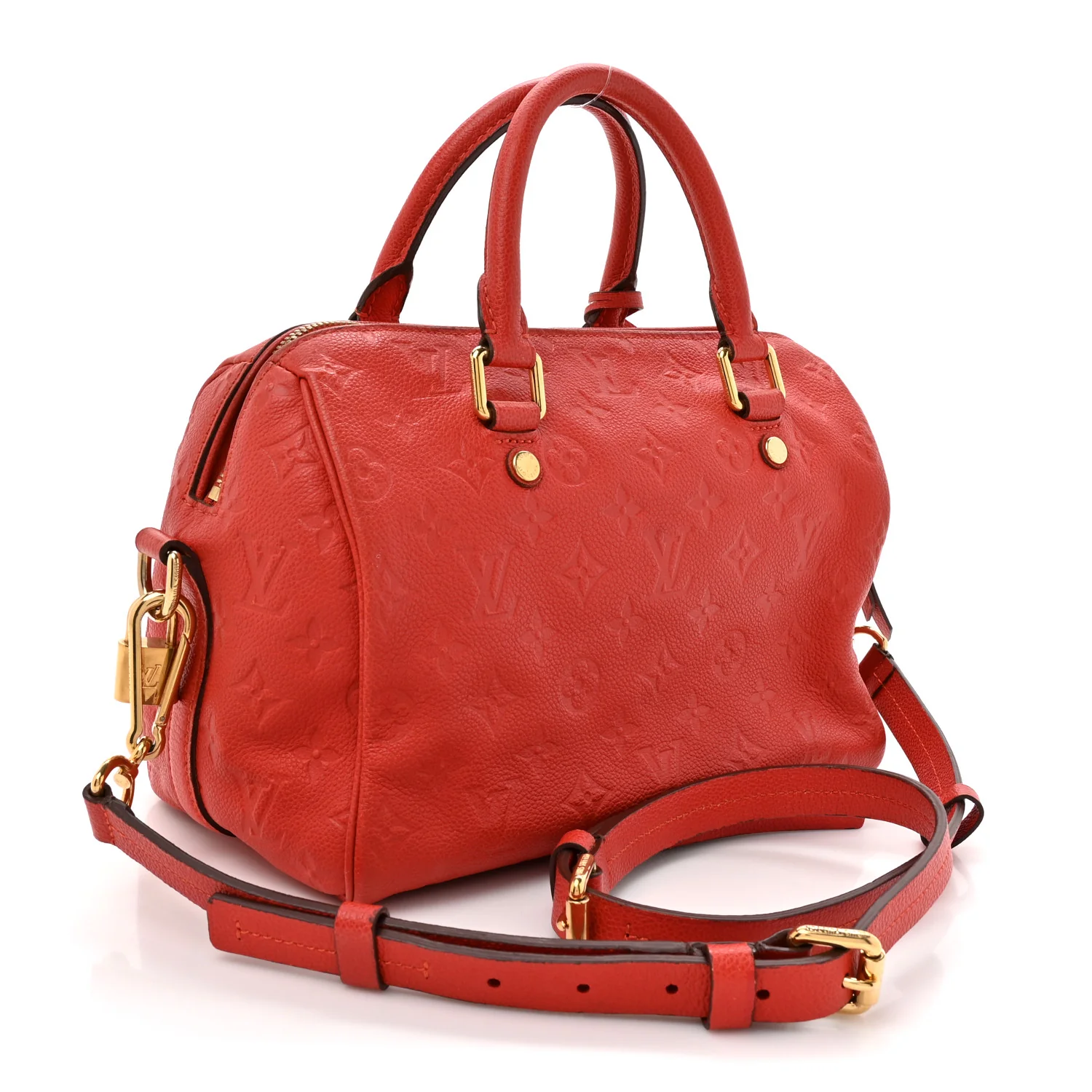 Empreinte Speedy Bandouliere 25 Orient - Image 3