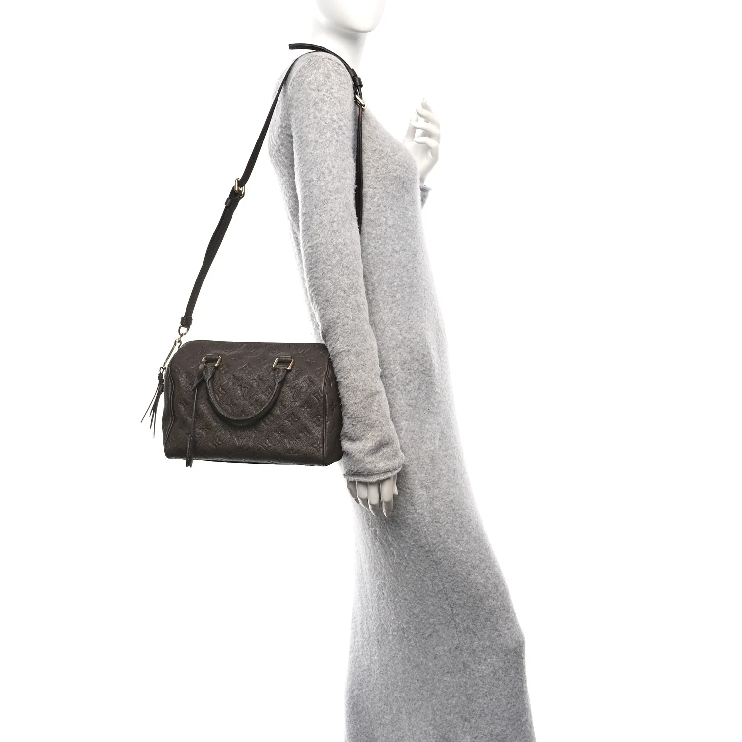 Empreinte Speedy Bandouliere 25 Terre - Image 2