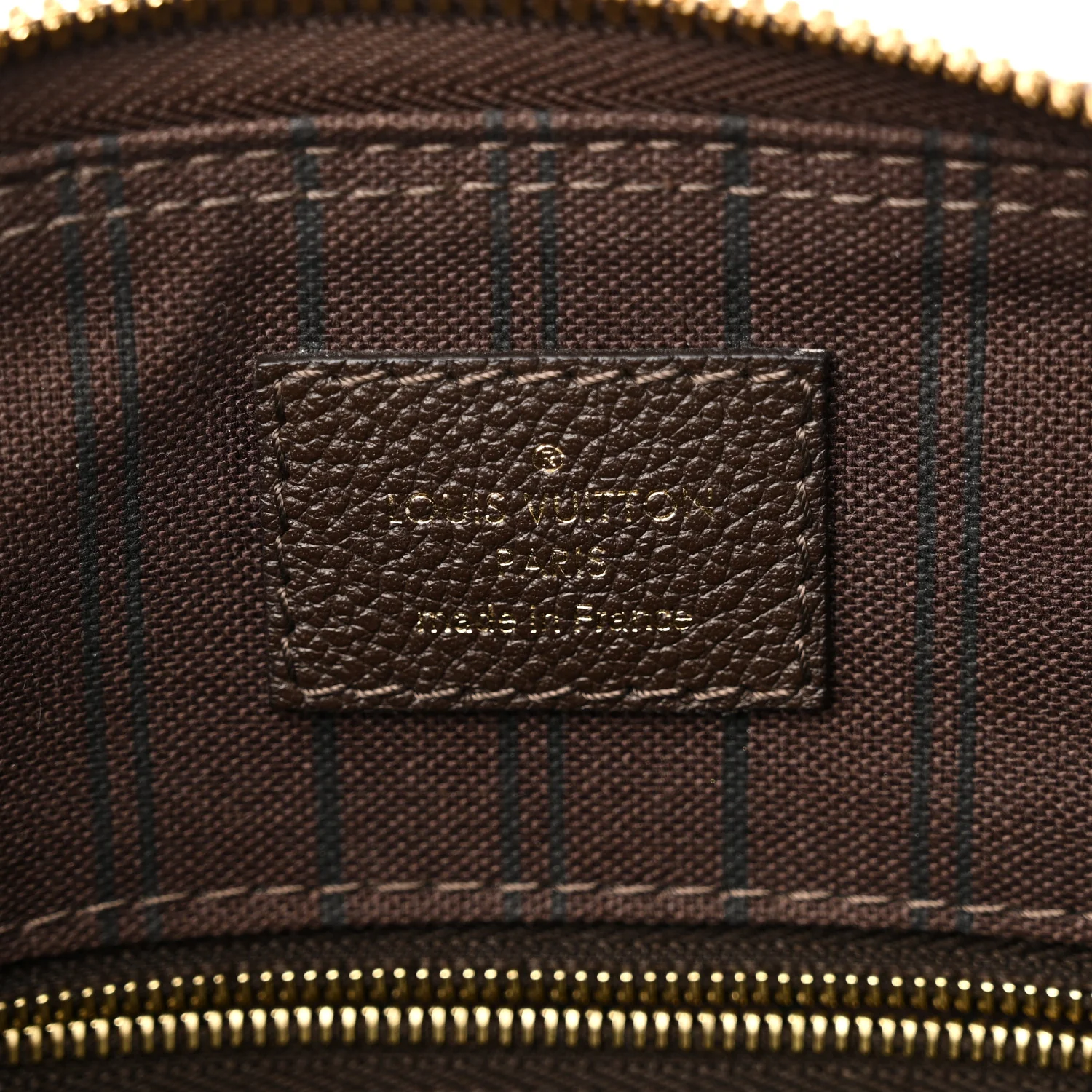 Empreinte Speedy Bandouliere 25 Terre - Image 11